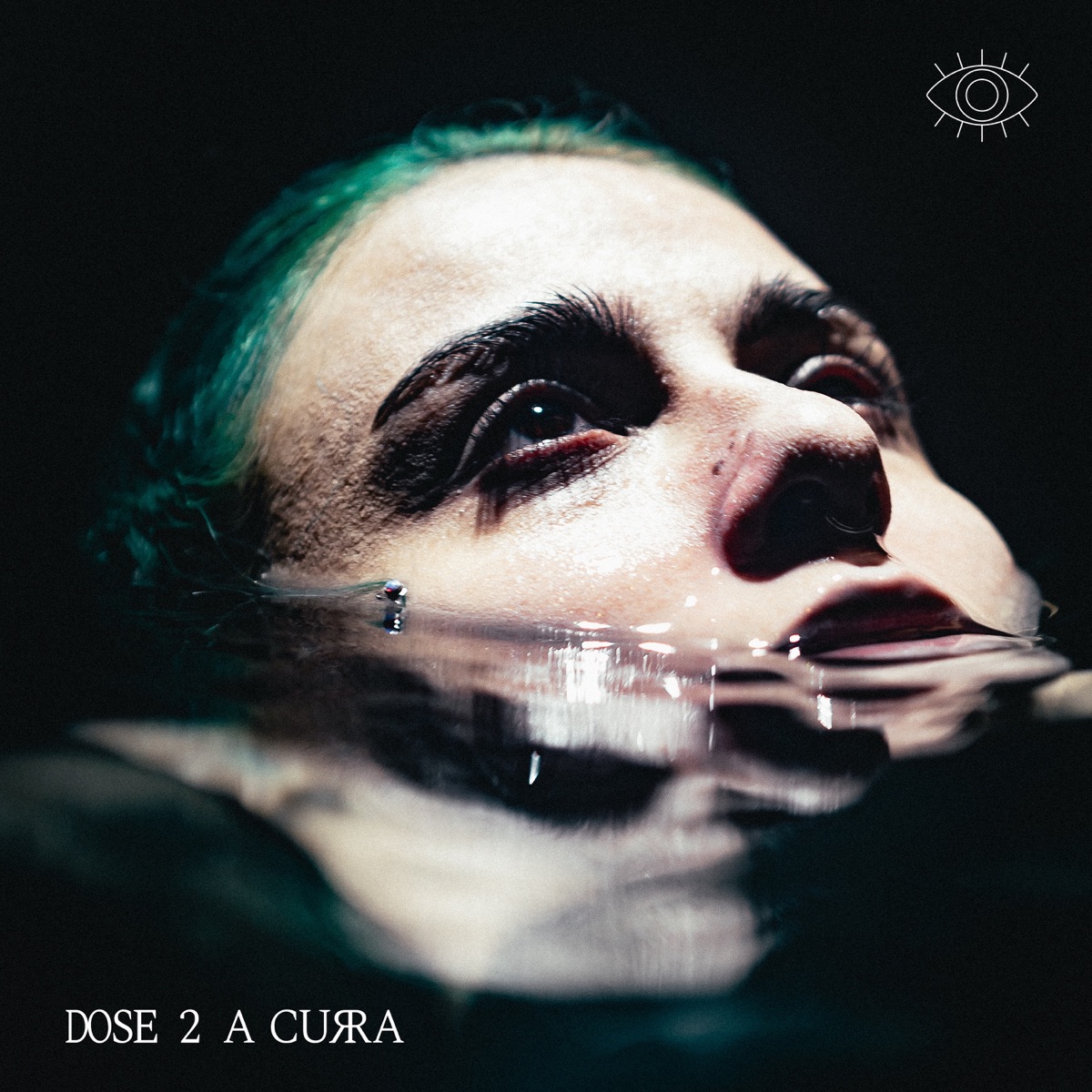 Dose 2 A Cura (feat. Davi Costa) - Single by Lara Orin & No Cutty album cover