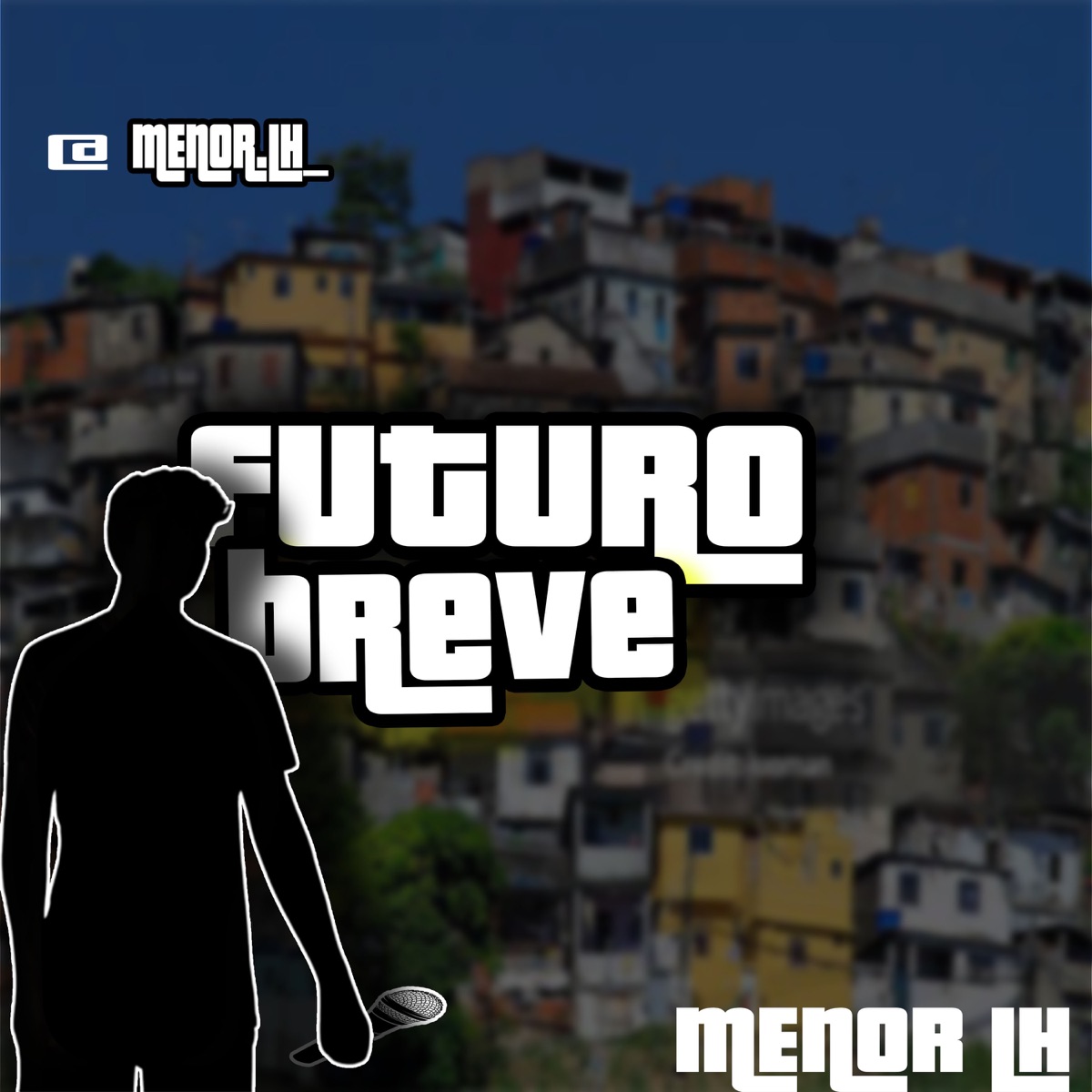 Futuro Breve - Single by Menor Lh album cover