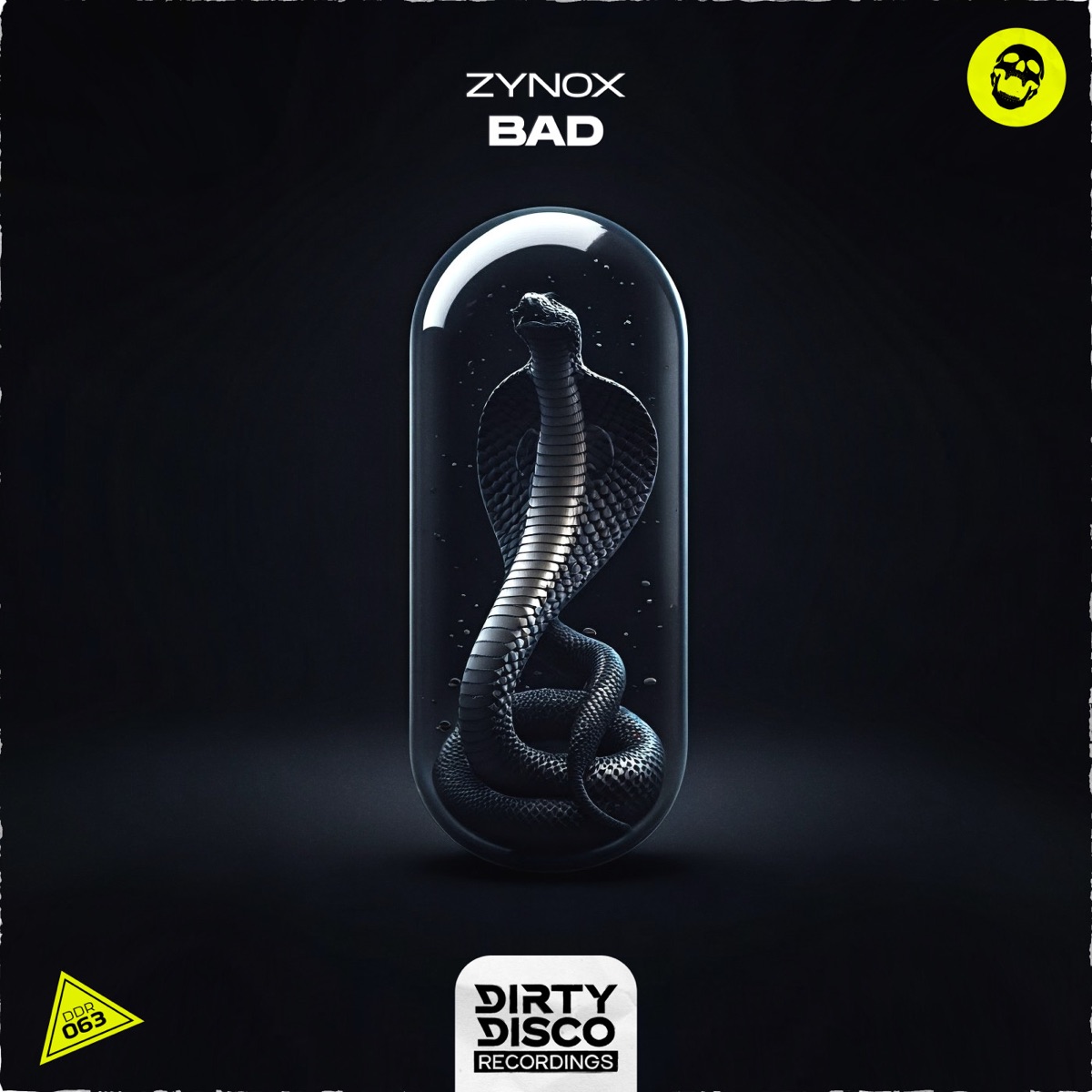 Bad - Single by ZYNØX album cover