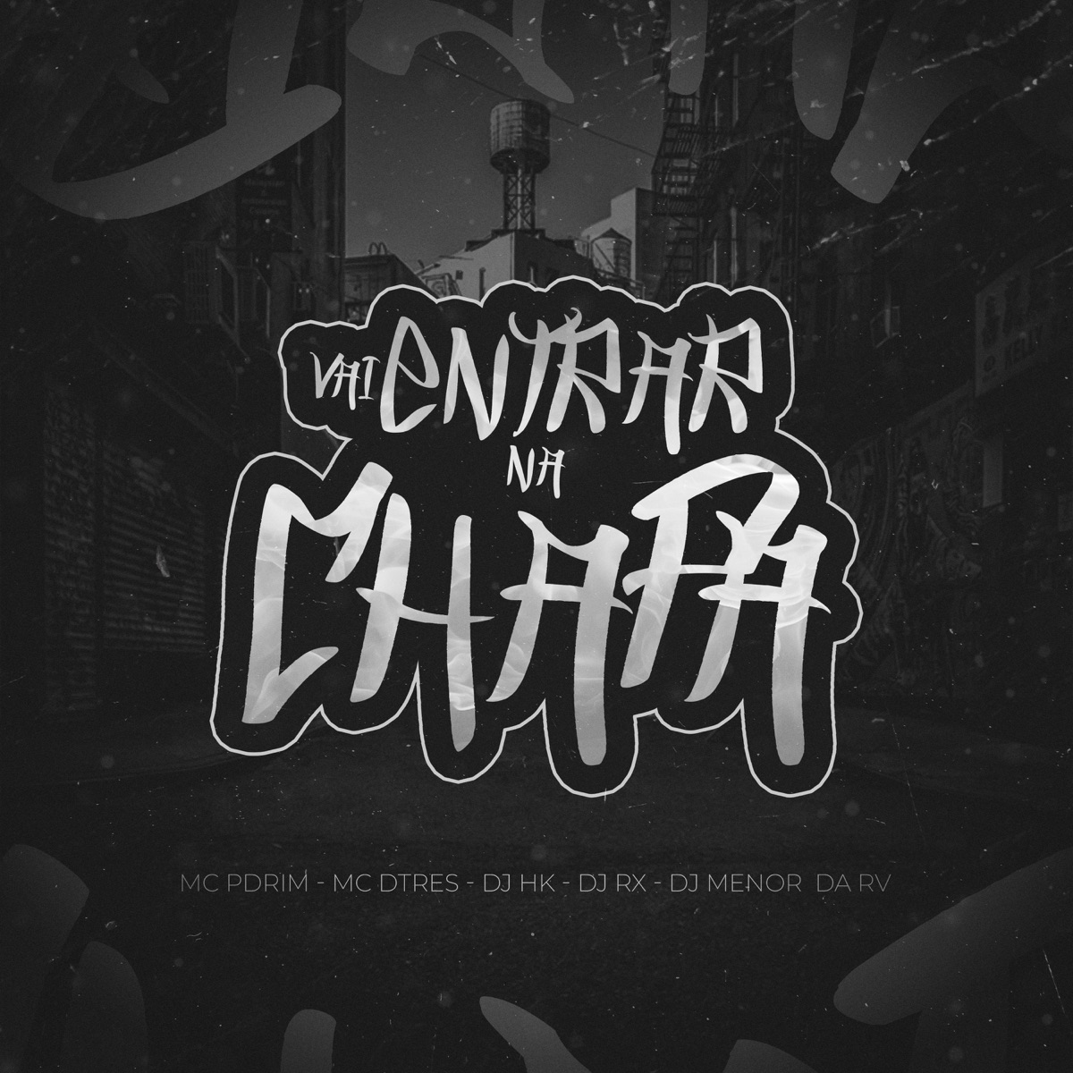 Vai Entrar na Chapa - Single by DJ HK, Pdrim, MC DTRÊS & DJ MENOR DA RV album cover