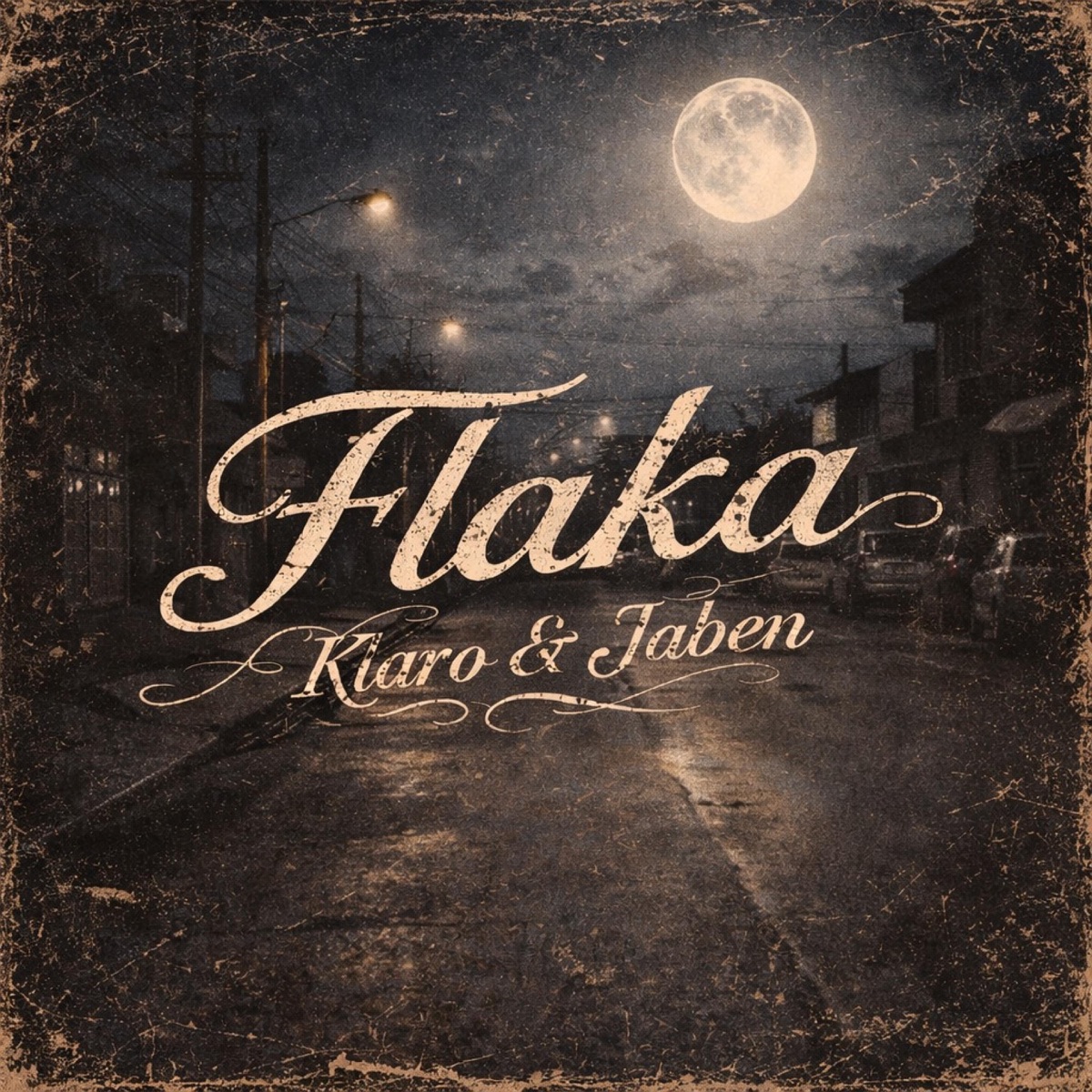 FLAKA (feat. Jaben) - Single by Klaro album cover