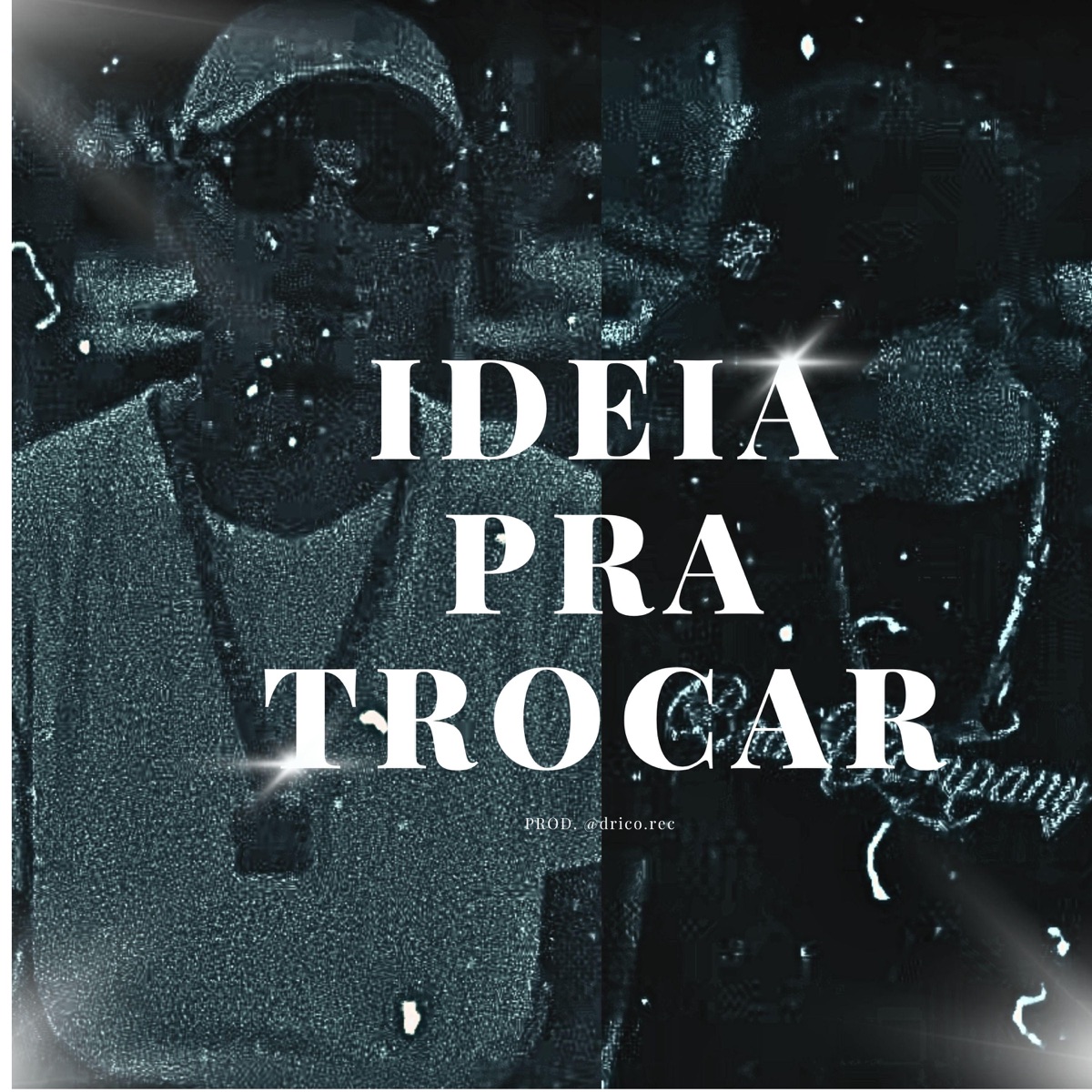 Ideia pra trocar (feat. Mc Zk) - Single by Mc Drico album cover
