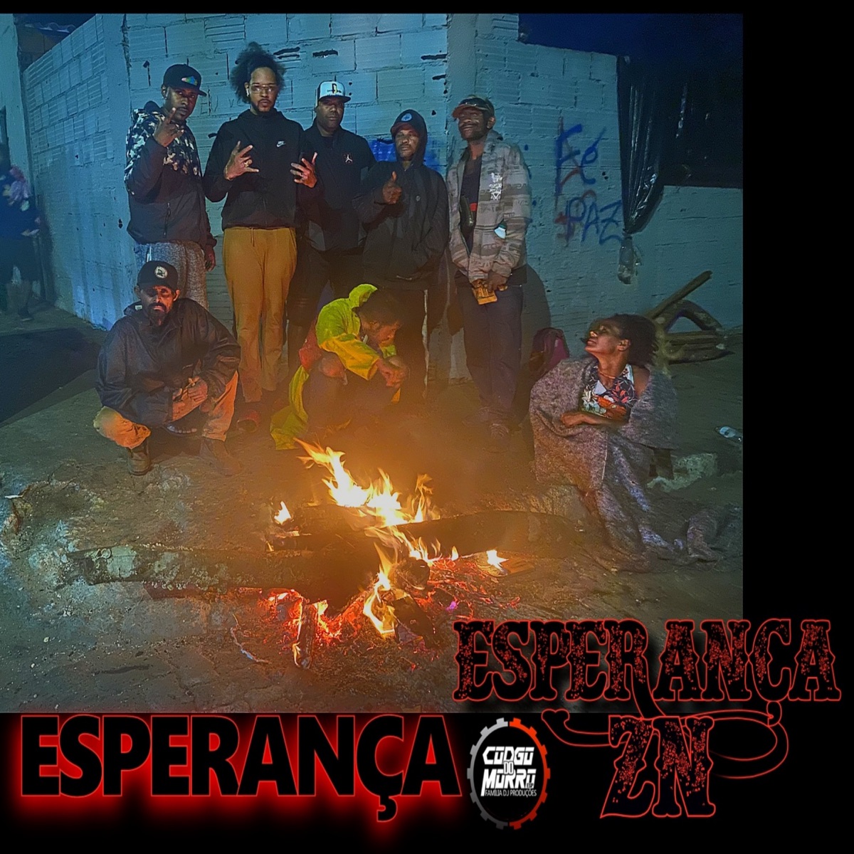 Esperança Zn by Codgo Do Morro Esp album cover
