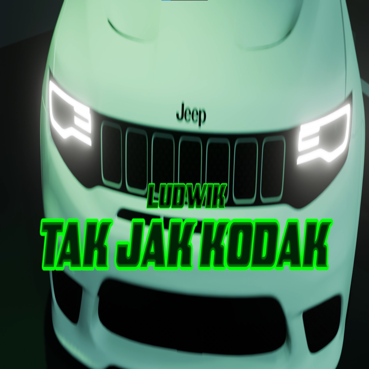 TAK JAK KODAK - Single by Ludwik album cover