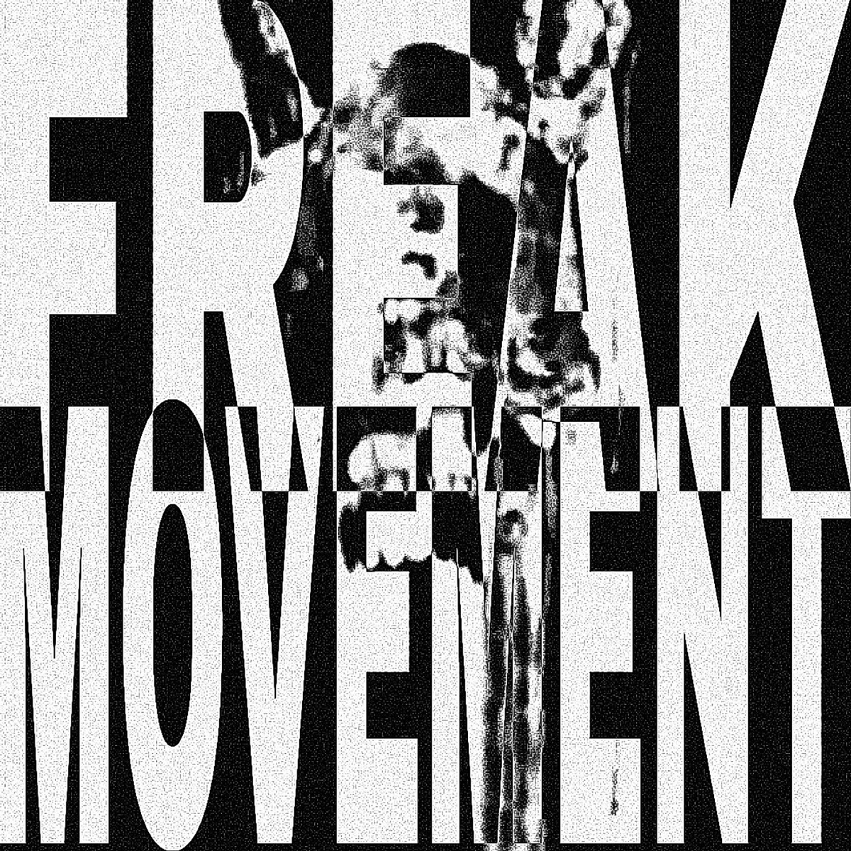 FREAK MOVEMENT (Versions) - EP by angelhard album cover