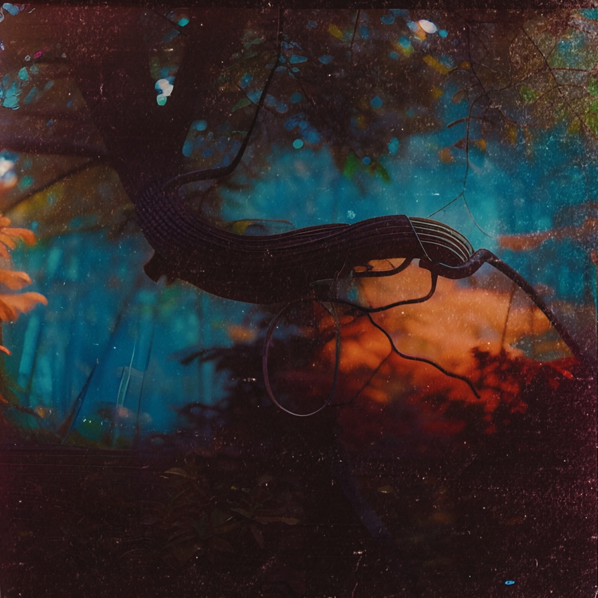 Infected Forest - Single by InsanArt album cover
