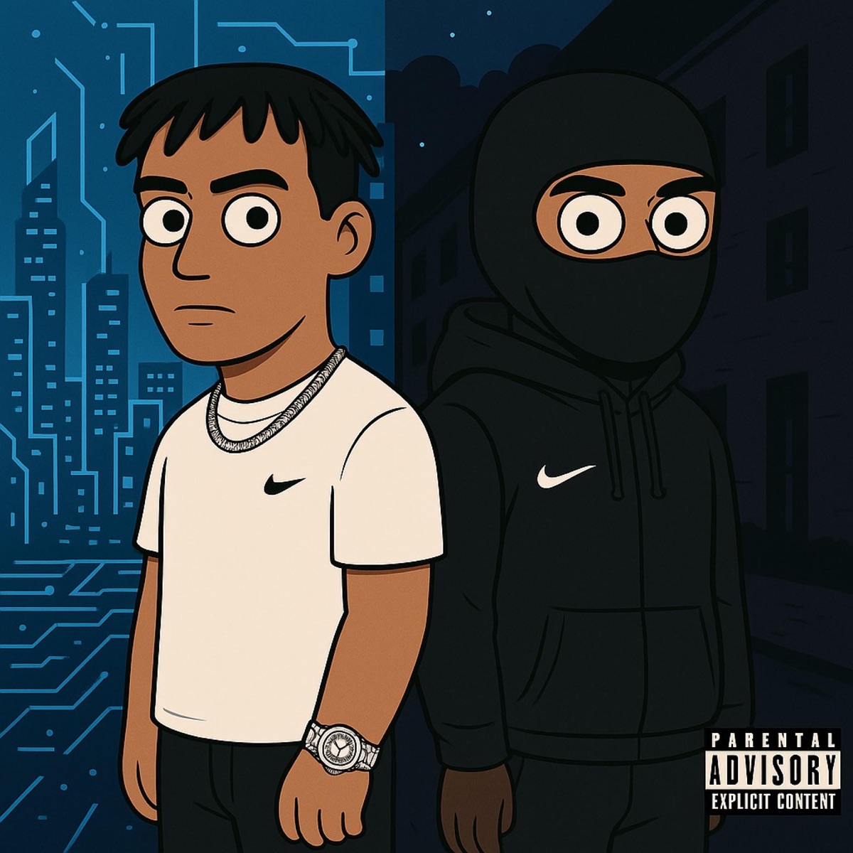 Off Road (feat. Smxllz) - Single by D Mystic album cover
