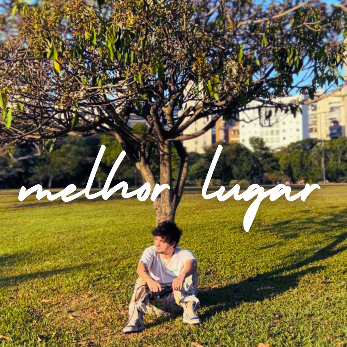 Melhor Lugar - Single by Igor Godoi album cover