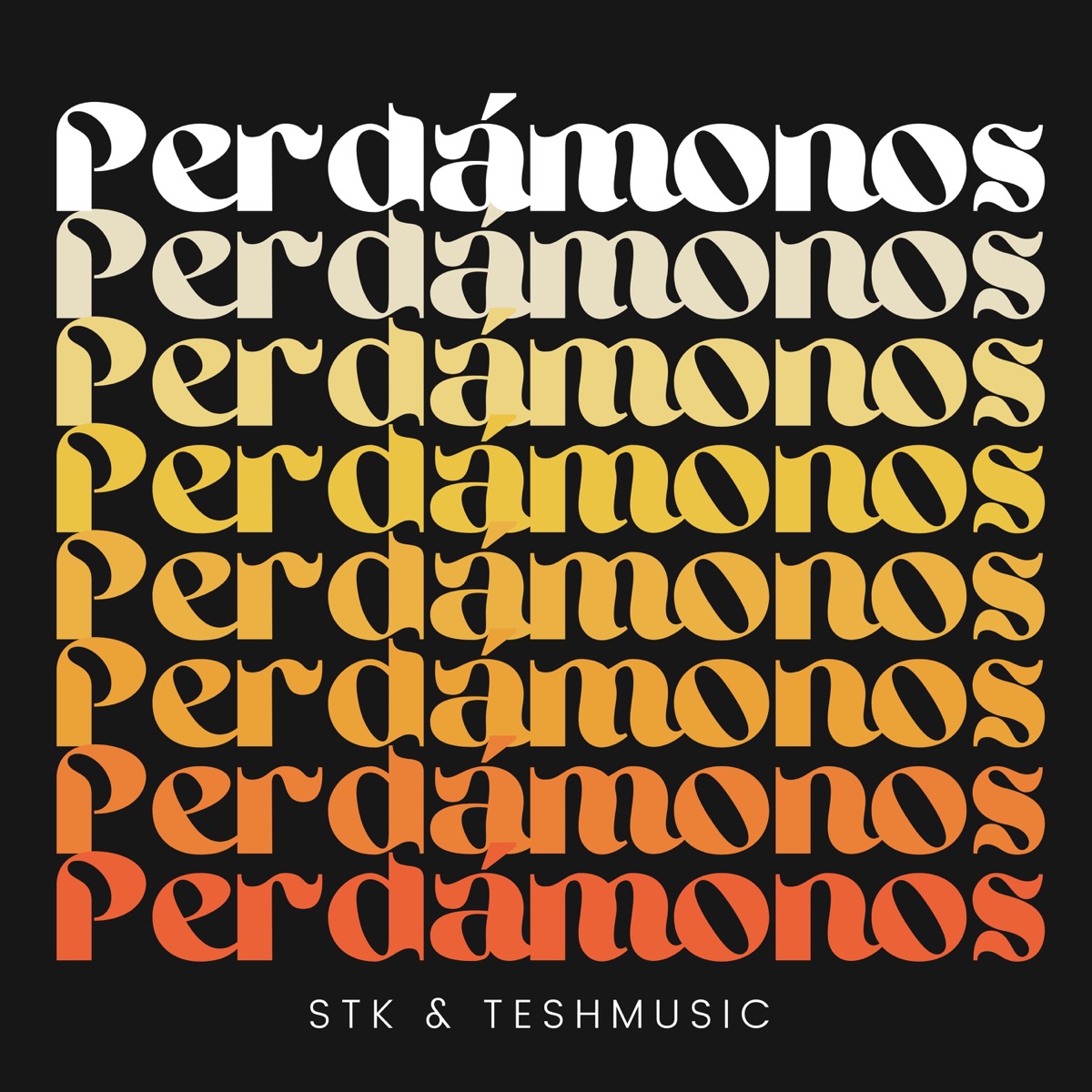 Perdámonos - Single by STK & Tesh Music album cover