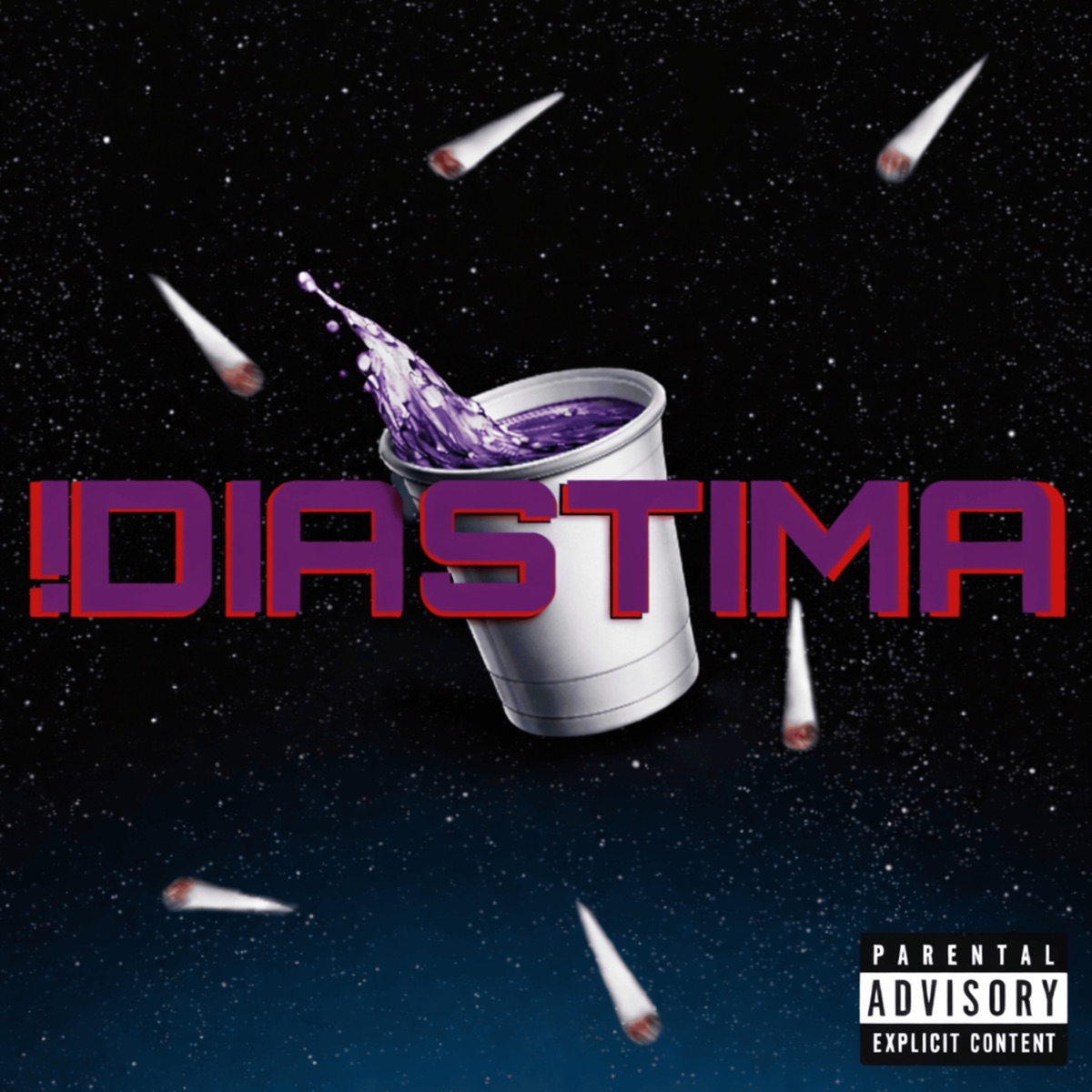 !Diastima - Single by Krikwniss & GLOOM album cover