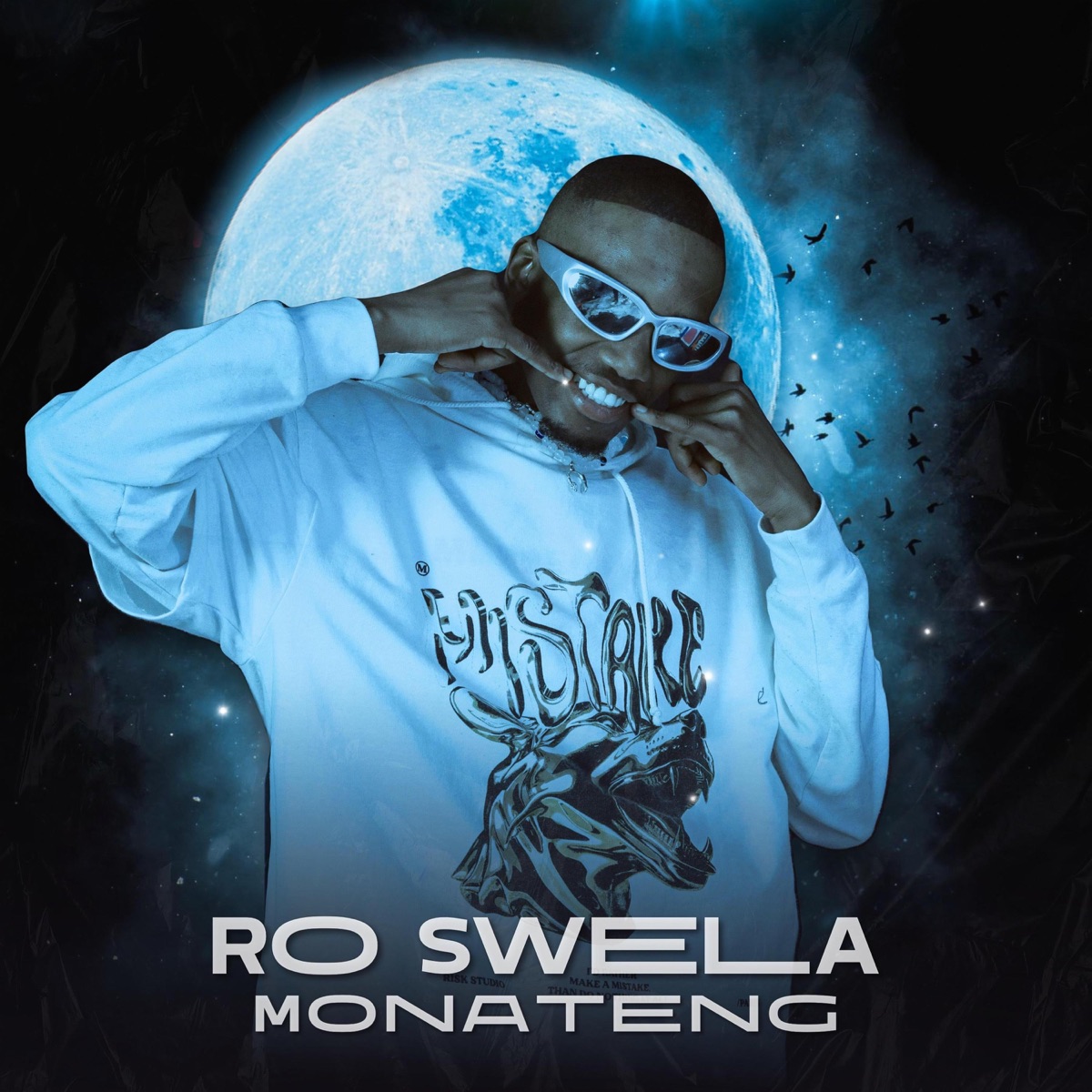 Ro Swela Monateng (feat. Slimeboyy_LeGupta) - Single by Good_Knightt album cover
