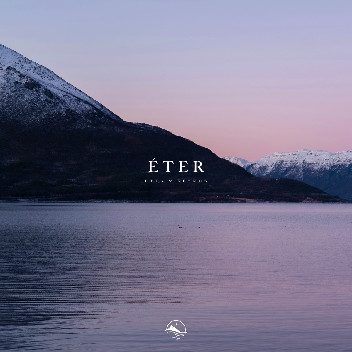 Éter - Single by Etza & Keymos album cover