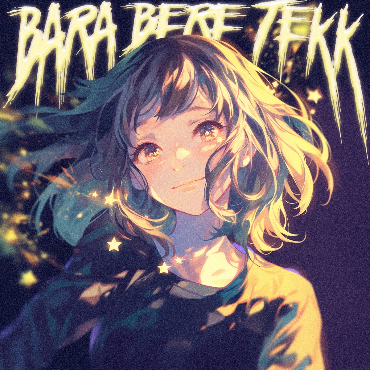 Bara Bará Bere Berê - Single by HEXDLESS, yngastrobeatz. & 0ketaminxe album cover