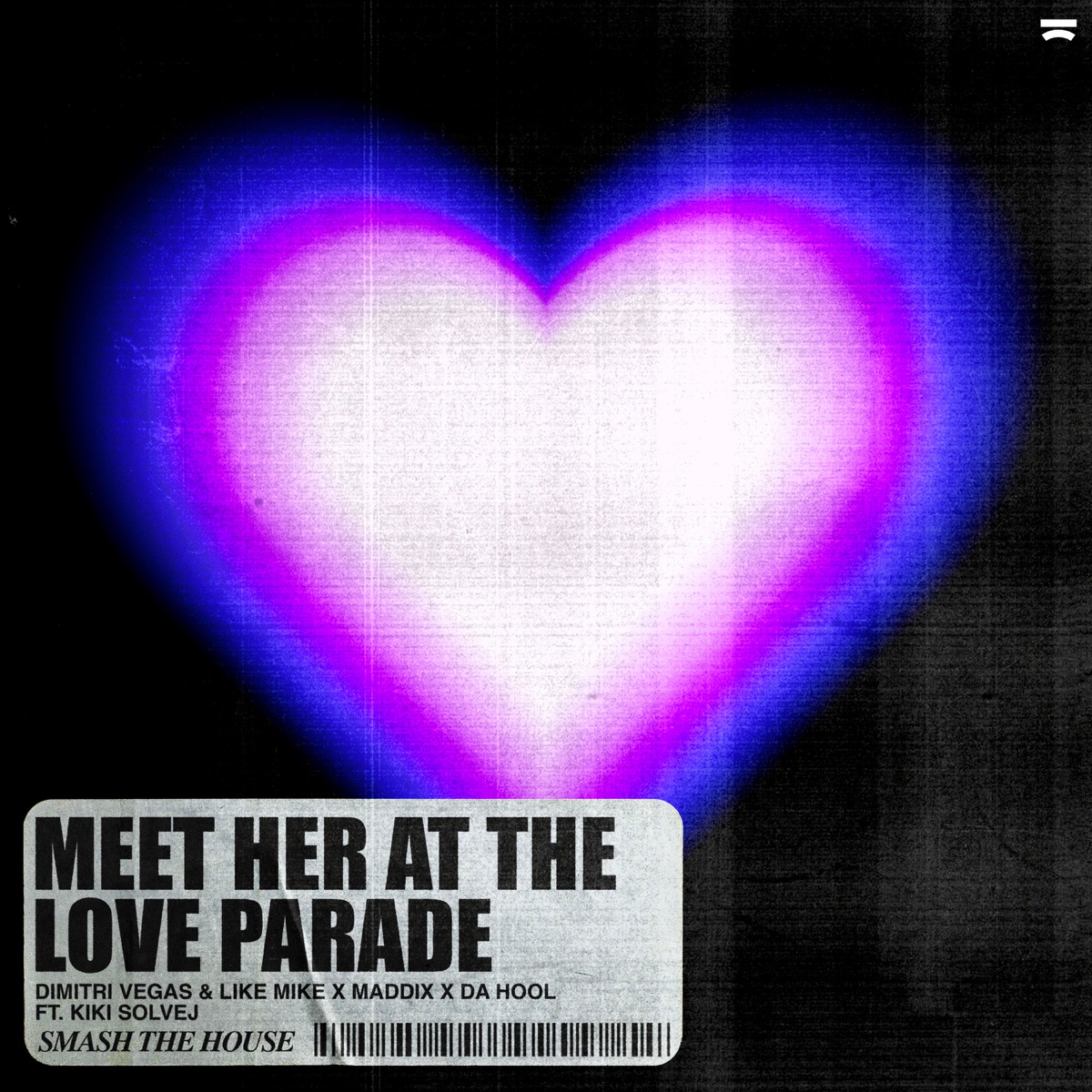 Meet Her At The Love Parade (feat. Kiki Solvej) - Single by Dimitri Vegas & Like Mike, Maddix & Da Hool album cover