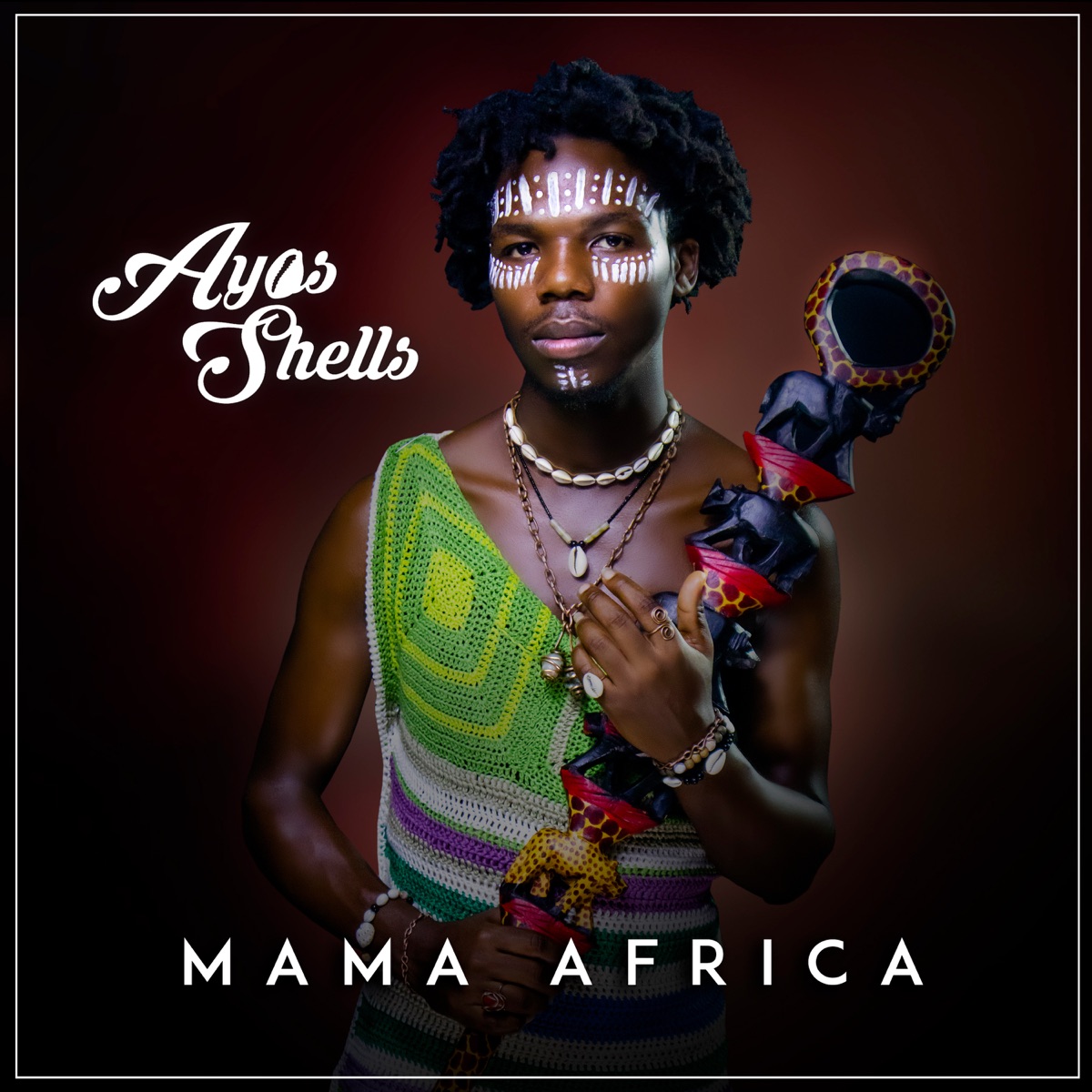 Umkhuleko - Single by Ayas Shells album cover