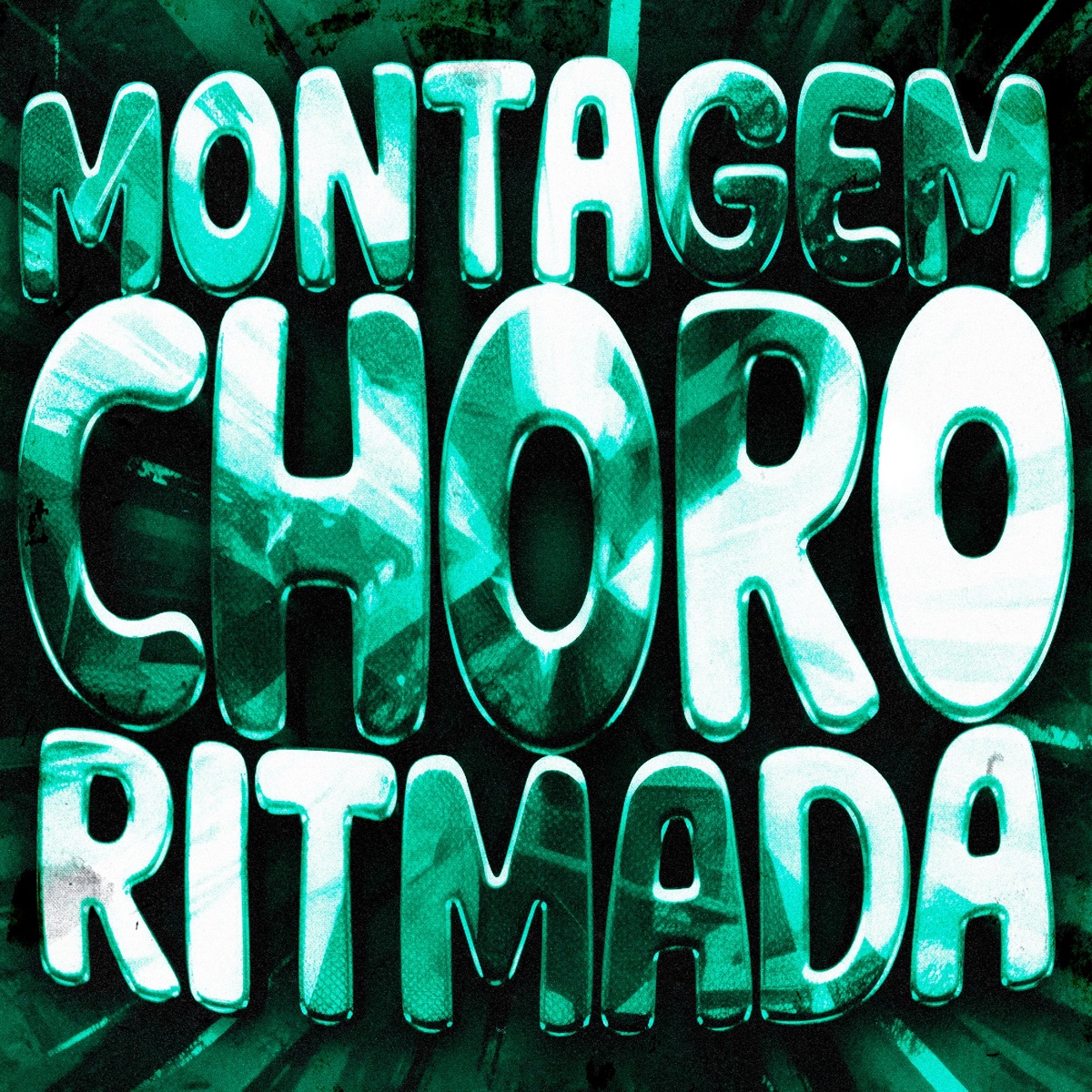 MONTAGEM CHORO RITMADA - EP by DJ EXEZ album cover