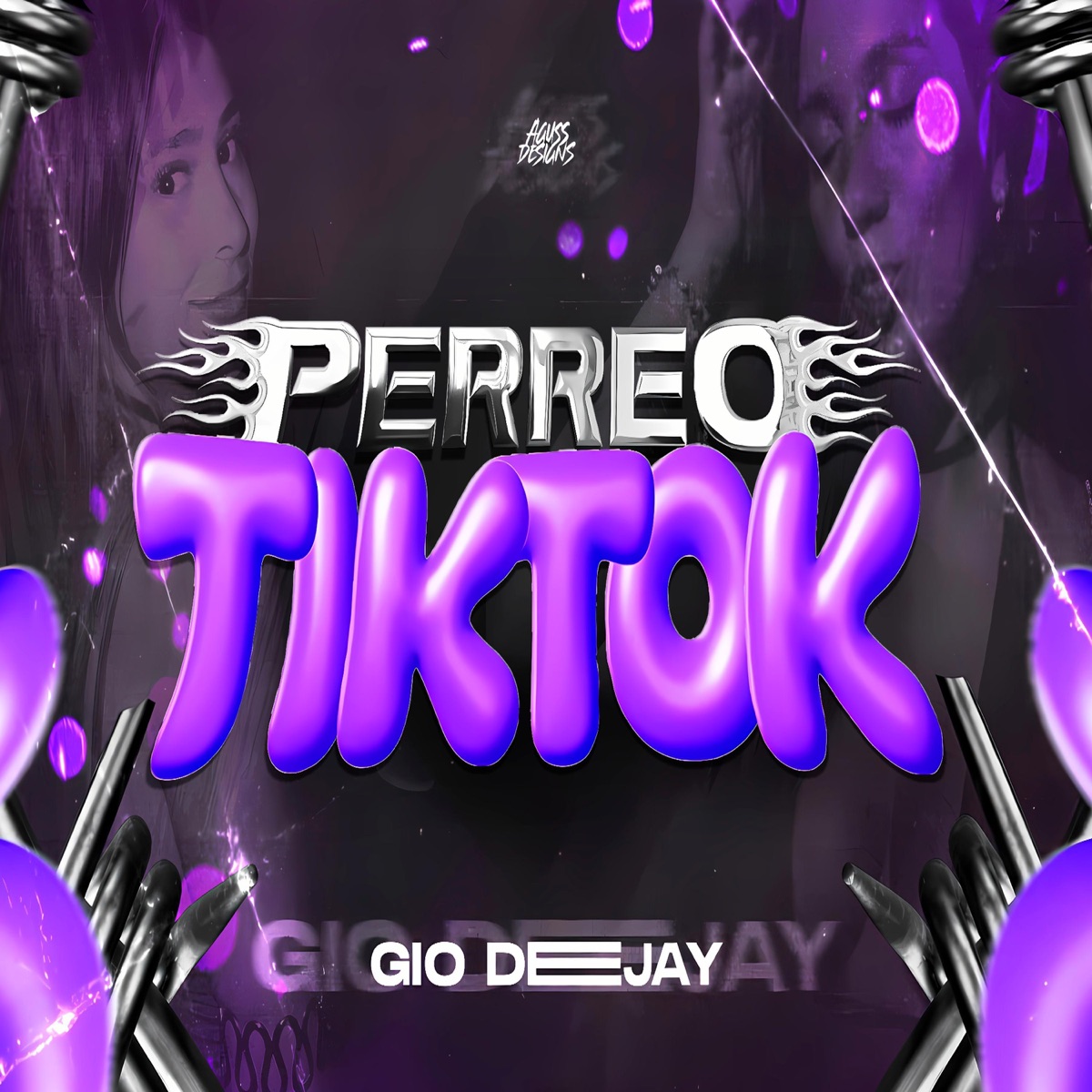 Perreo TkTok - Single by Gio Deejay album cover