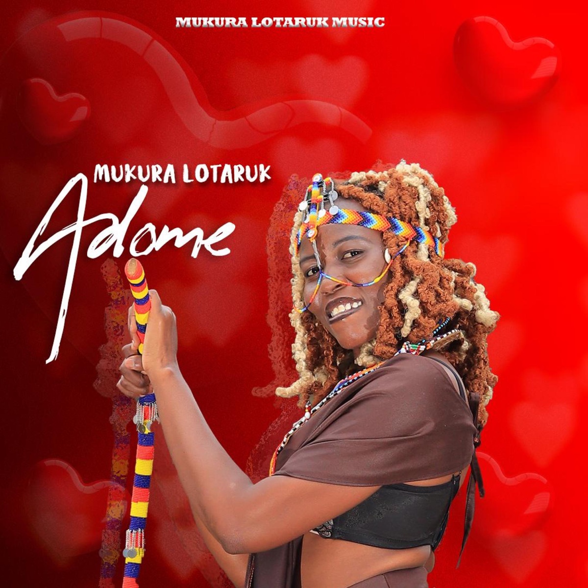 Adome - Single by Mukura Lotaruk album cover