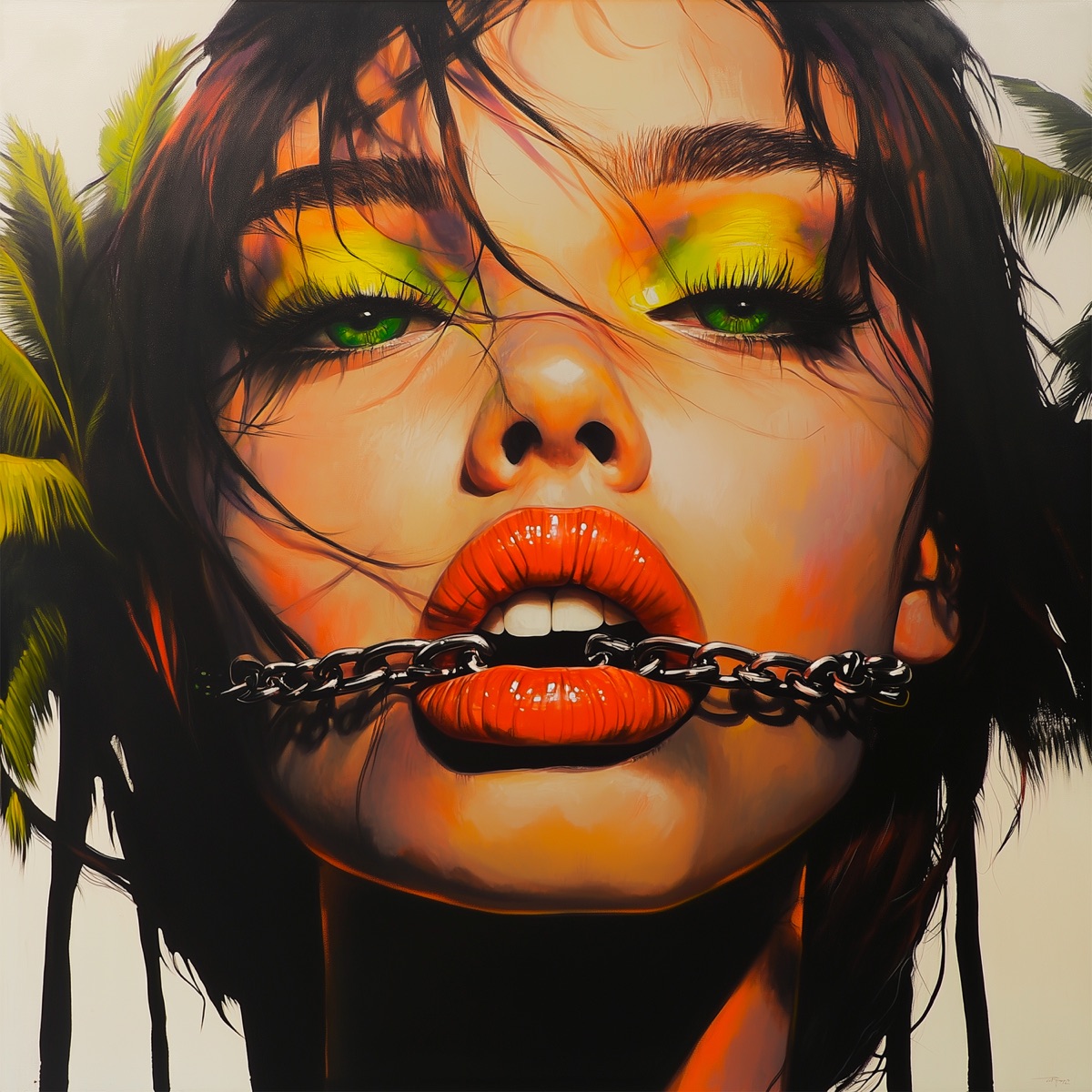 Бестия - Single by Parla & KRAPIVA album cover