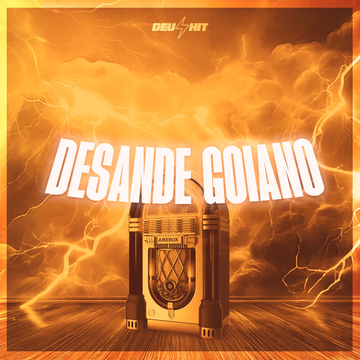 Desande Goiano - Single by DJ FIELZIN 062, Mc Gw & Mc Mr. Bim album cover