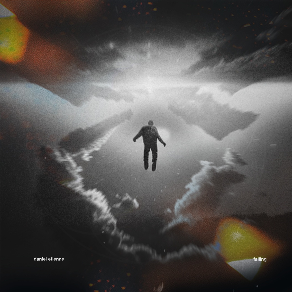 Falling - Single by Daniel Etienne album cover