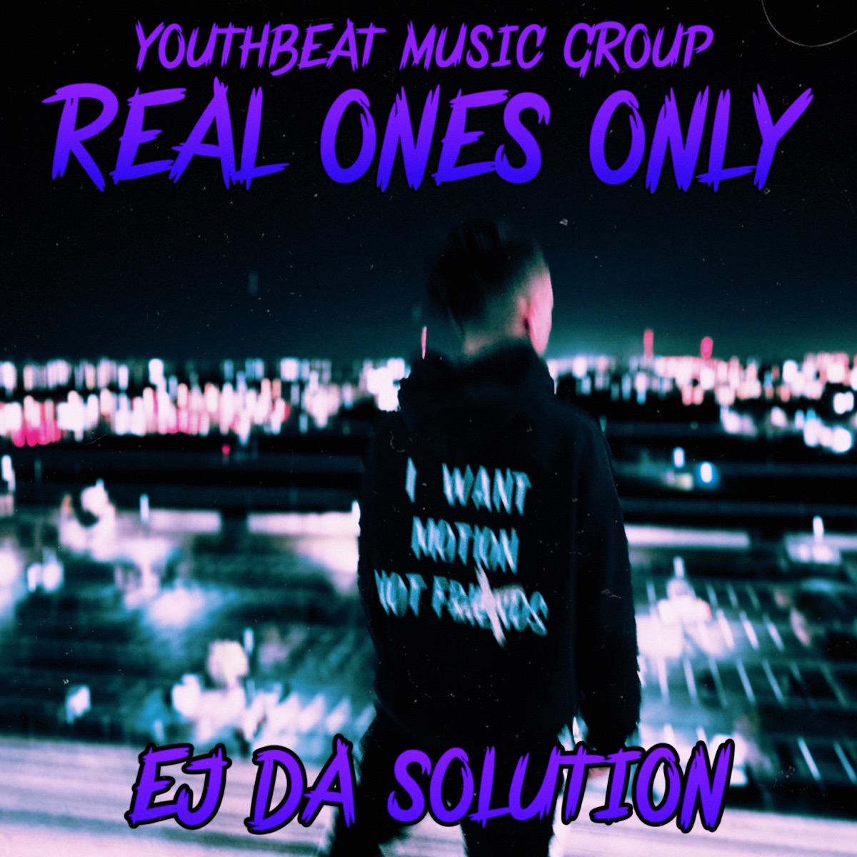 Real Ones Only - Single by Lil Reig album cover