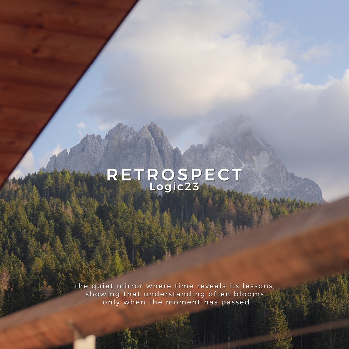 Retrospect by Logic23 album cover