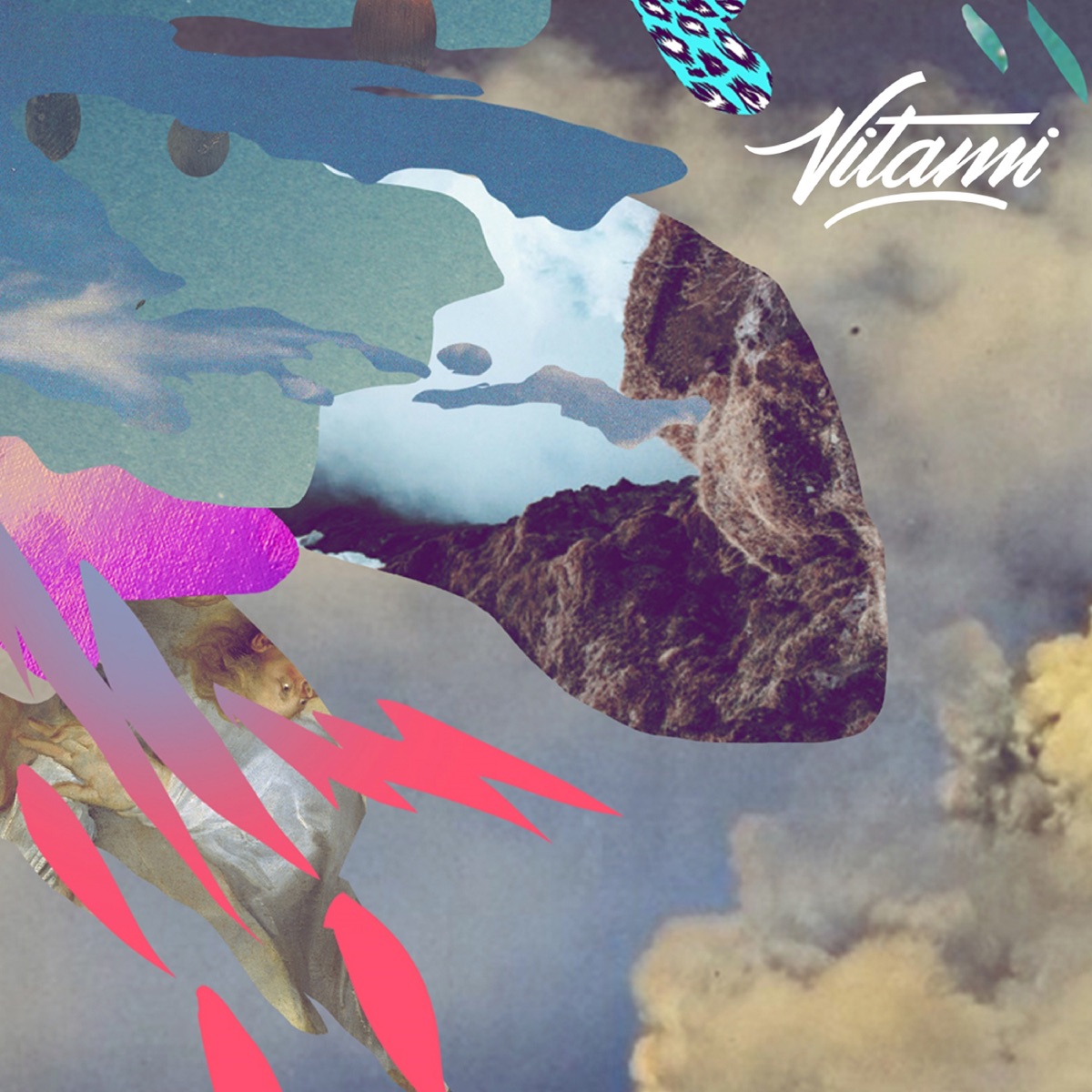 Por La Ventana - Single by Vitami album cover