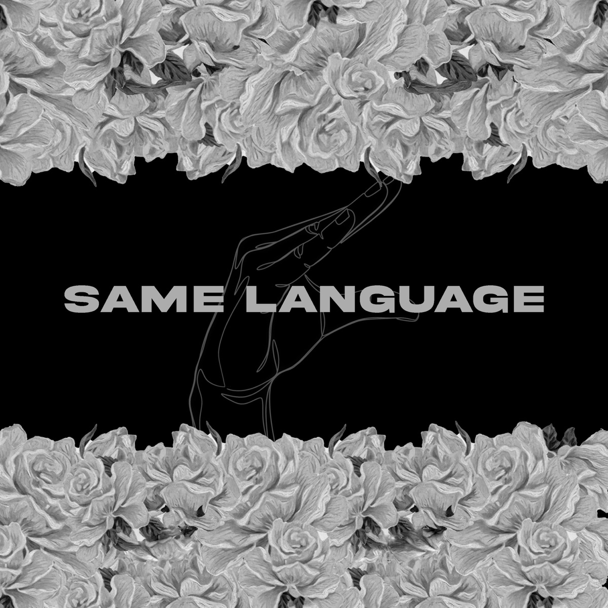 Same Language - Single by Dr. ADO, Paperboy Fabe & Bud Lee album cover
