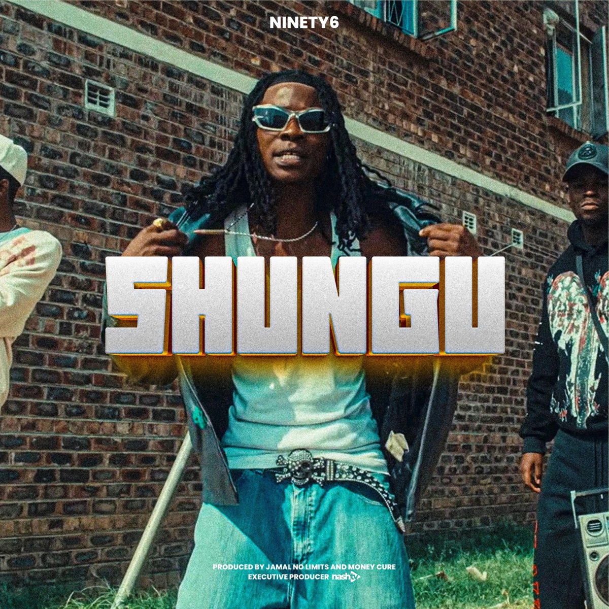 Shungu - Single by Ninety6 album cover