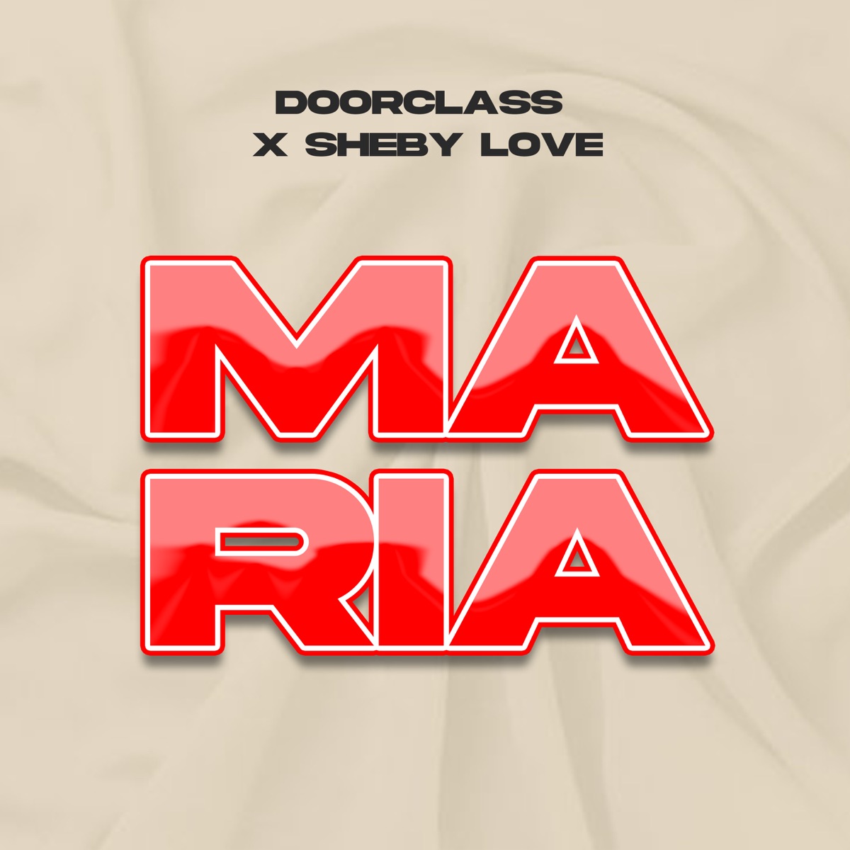 Maria - Single by Doorclass & SHEBYLOVE album cover