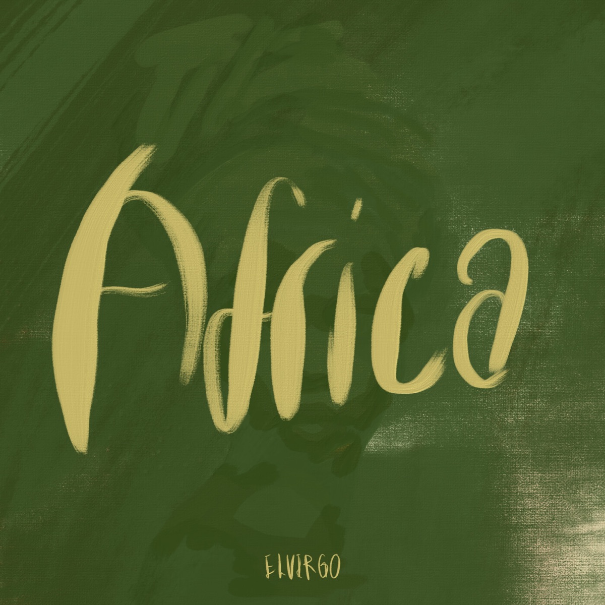 Africa (feat. Shadow, Bobby Kings & OldManMIKE) - Single by Elvirgo album cover