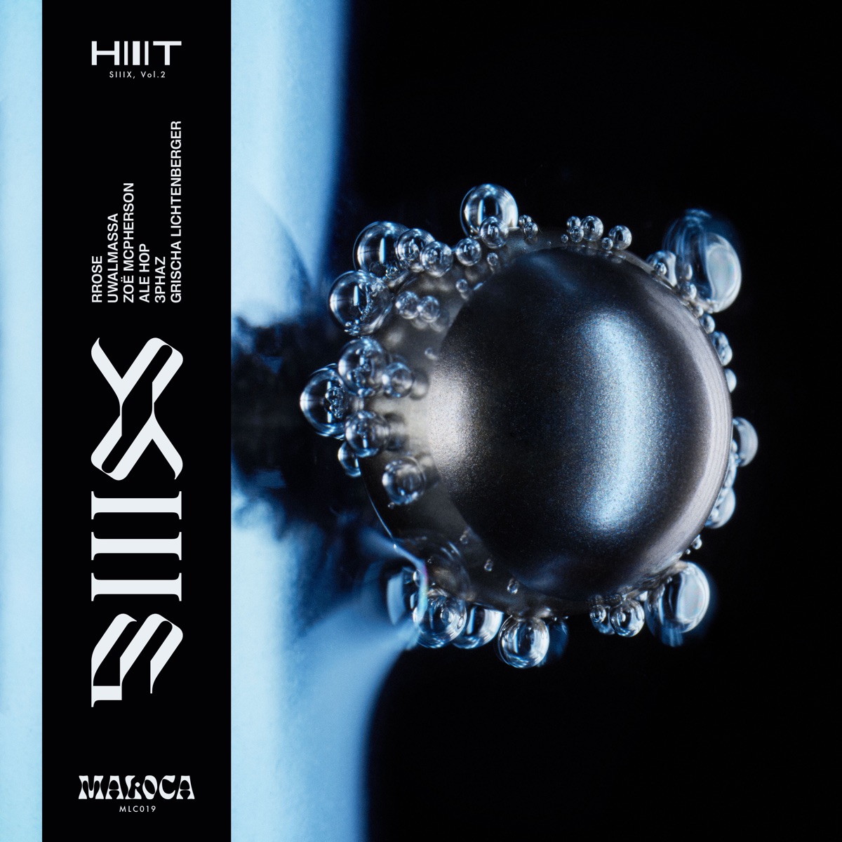 Mirador - Single by Zoë Mc Pherson & HIIIT album cover