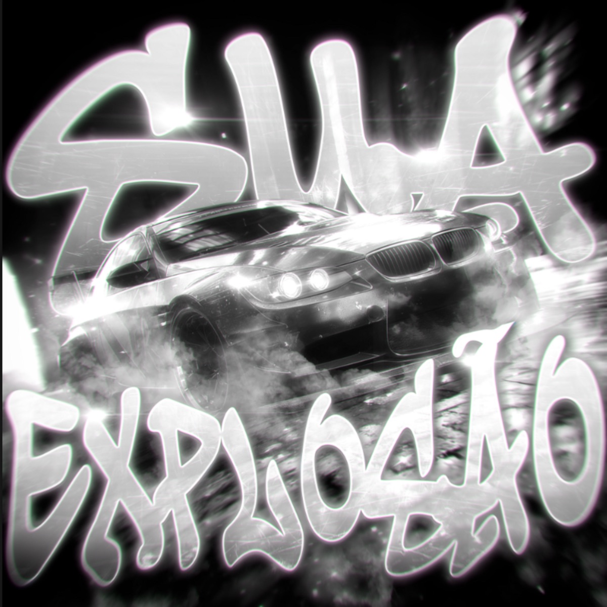 SUA EXPLOSÃO - EP by SUCCESSXR album cover