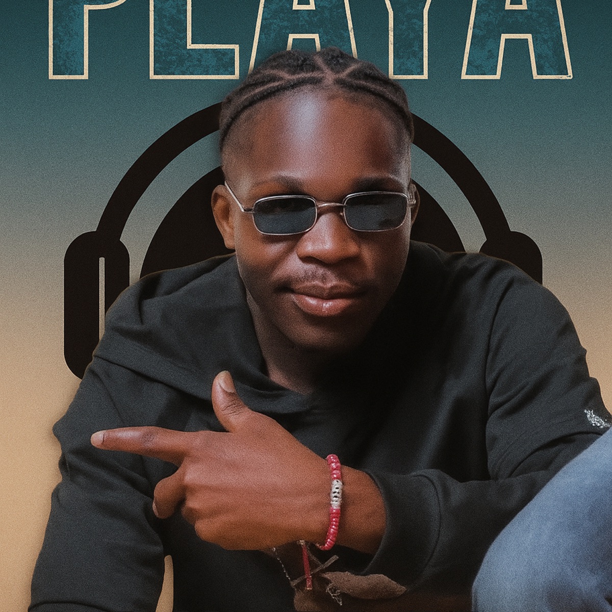 Playa - Single by Divine Force, Telson Mugabe & Humba Studio Label album cover