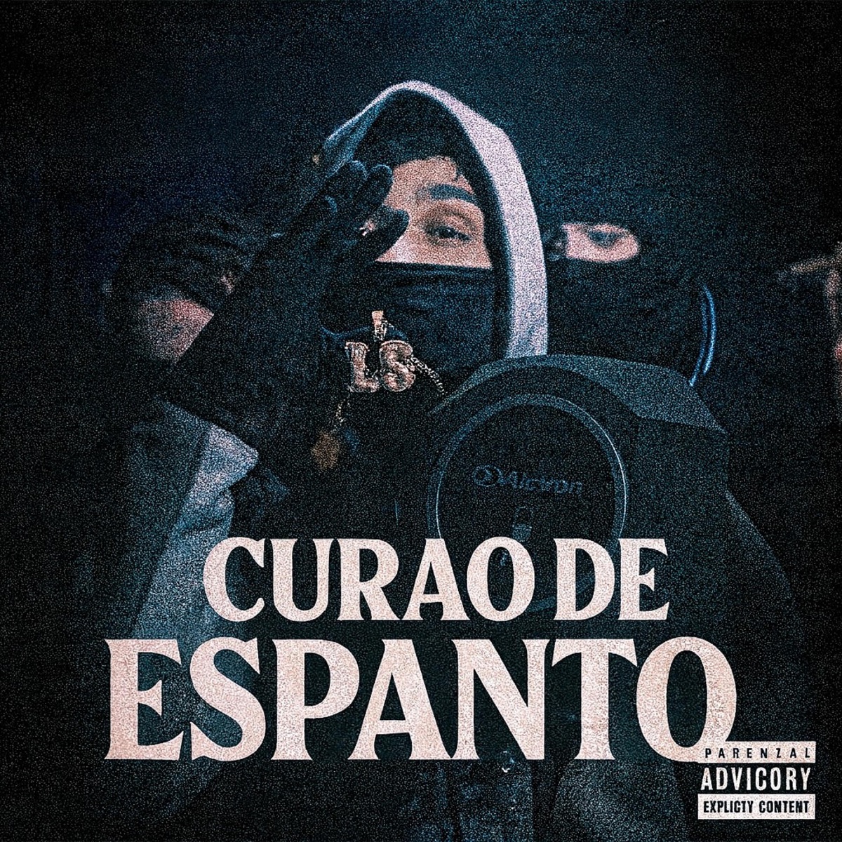 CURAO DE ESPANTO - Single by Jay drakko album cover