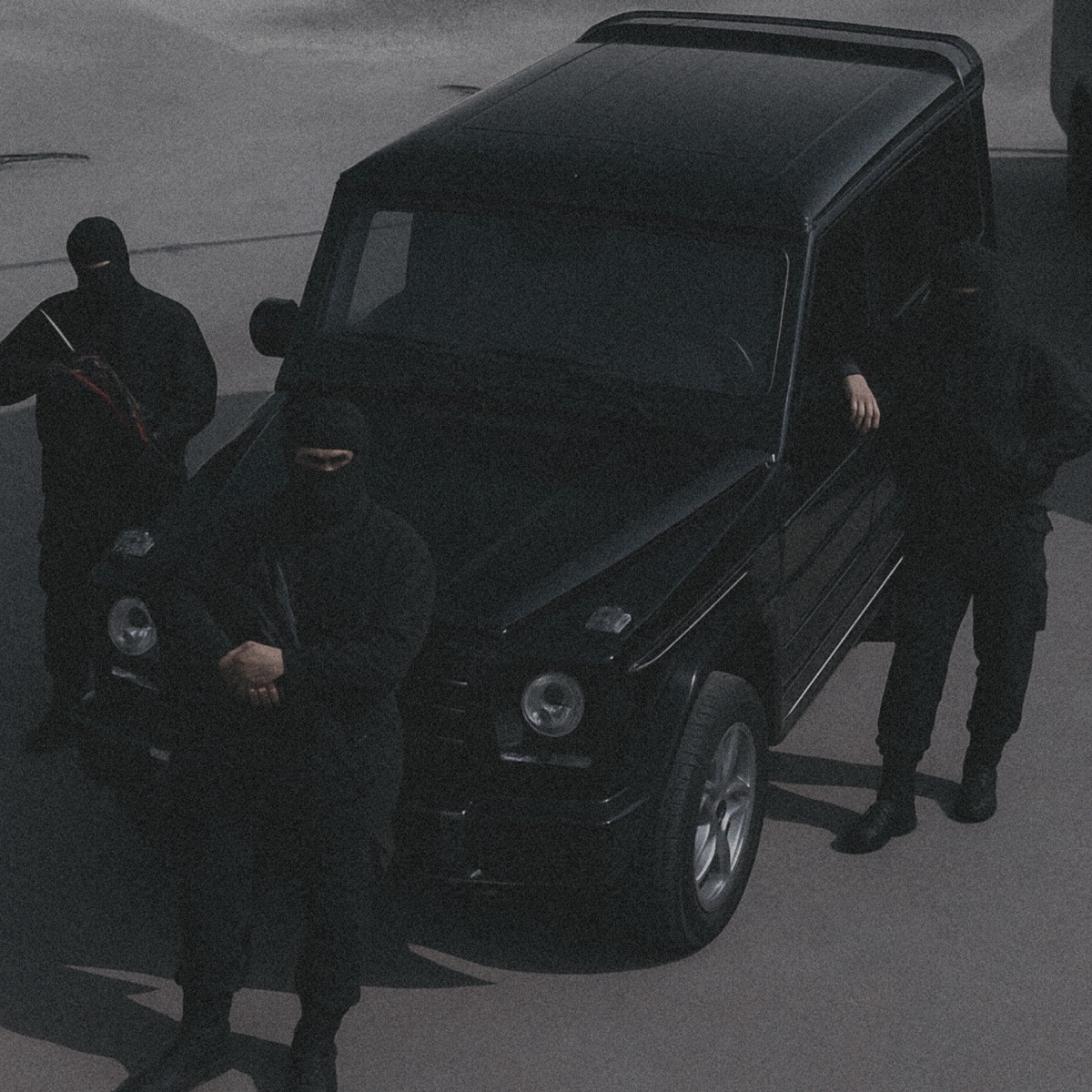 RUSSIAN MAFIA (car remix) - EP by DJ Gaurav, Jesús Mus1c & DEVIL AARYA album cover