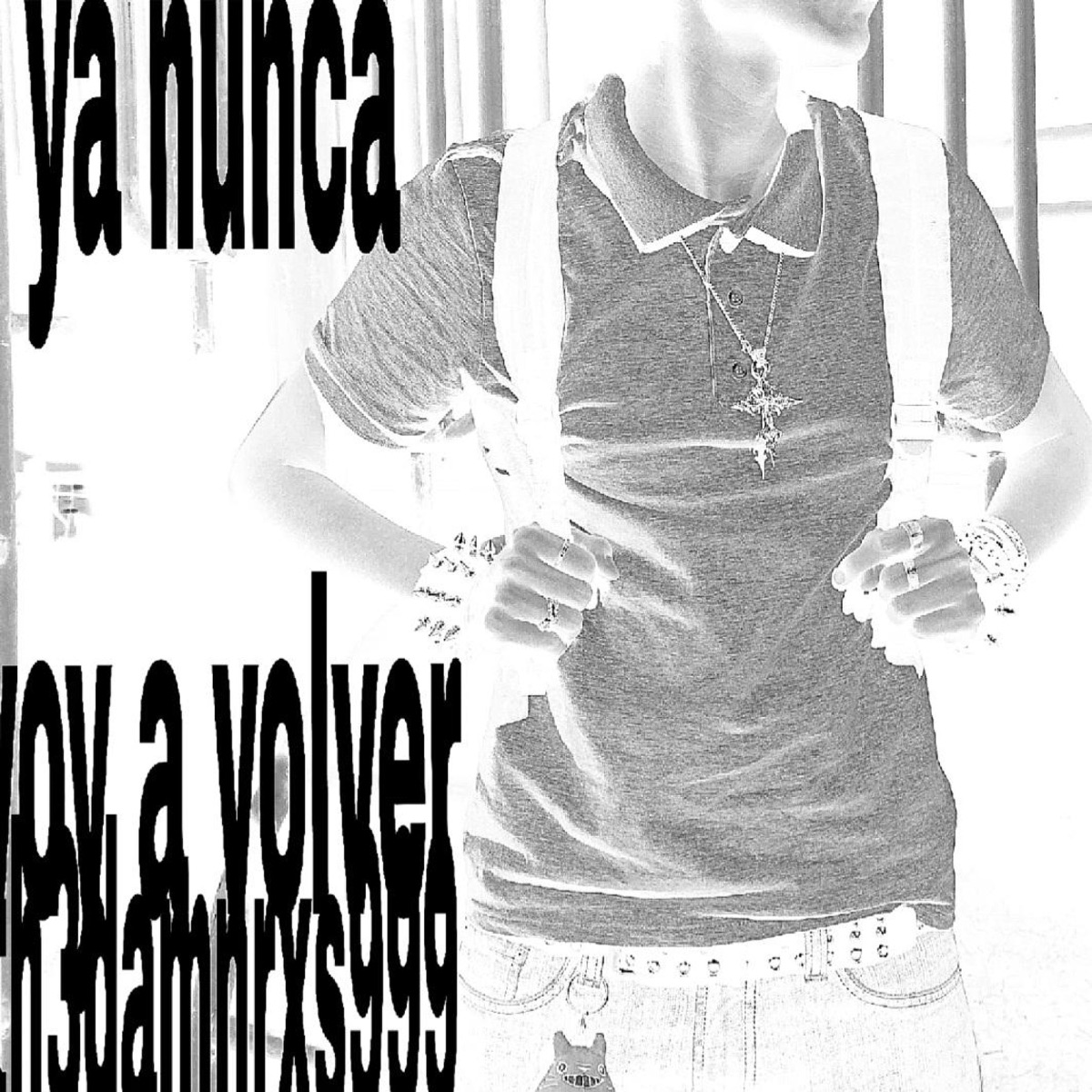 ya nunca voy a volver - EP by rixim00n album cover