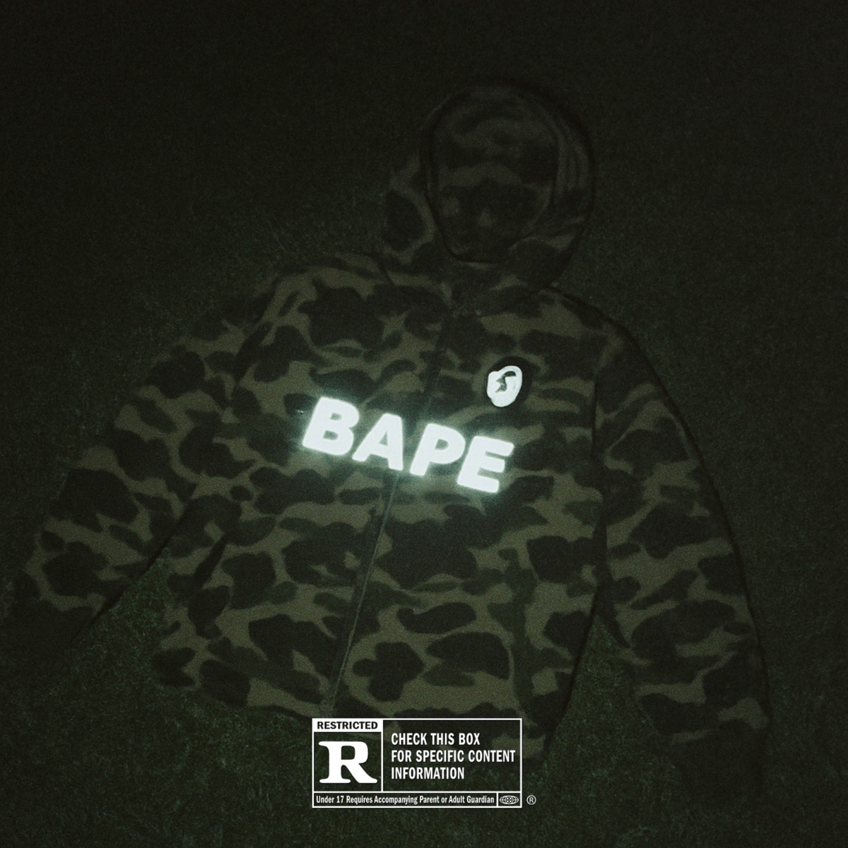 Casaco Da Bape (feat. white100 & Trelli) - Single by Rk Toledo & dn seixas album cover