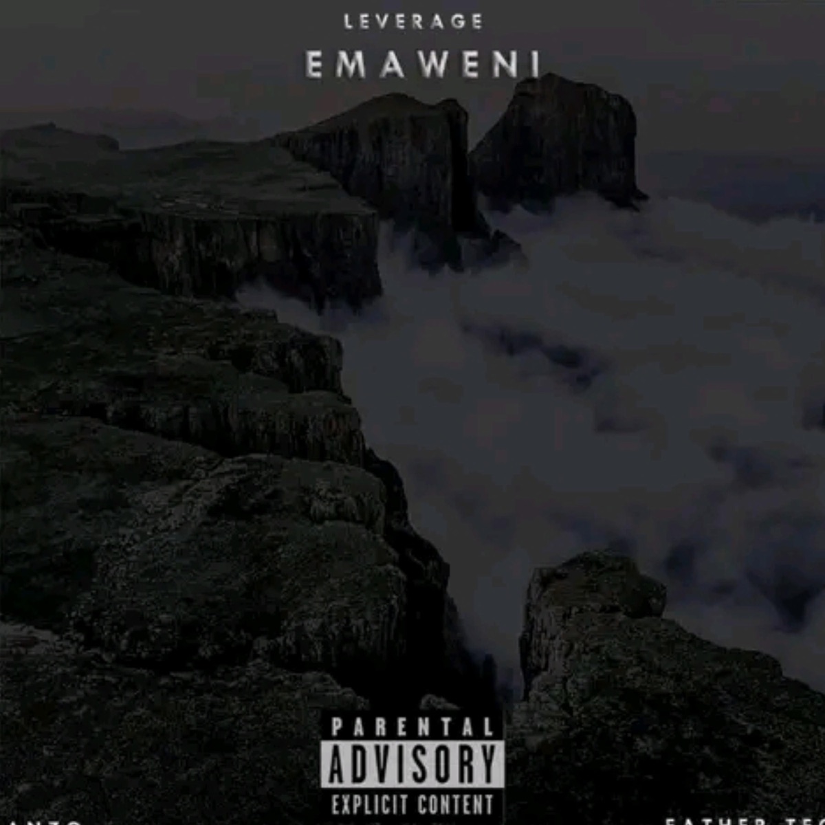 Voices of Ikomkhulu S1E2: Emaweni (feat. Anzo & Father TeQ) - Single by Leverage_A1 album cover