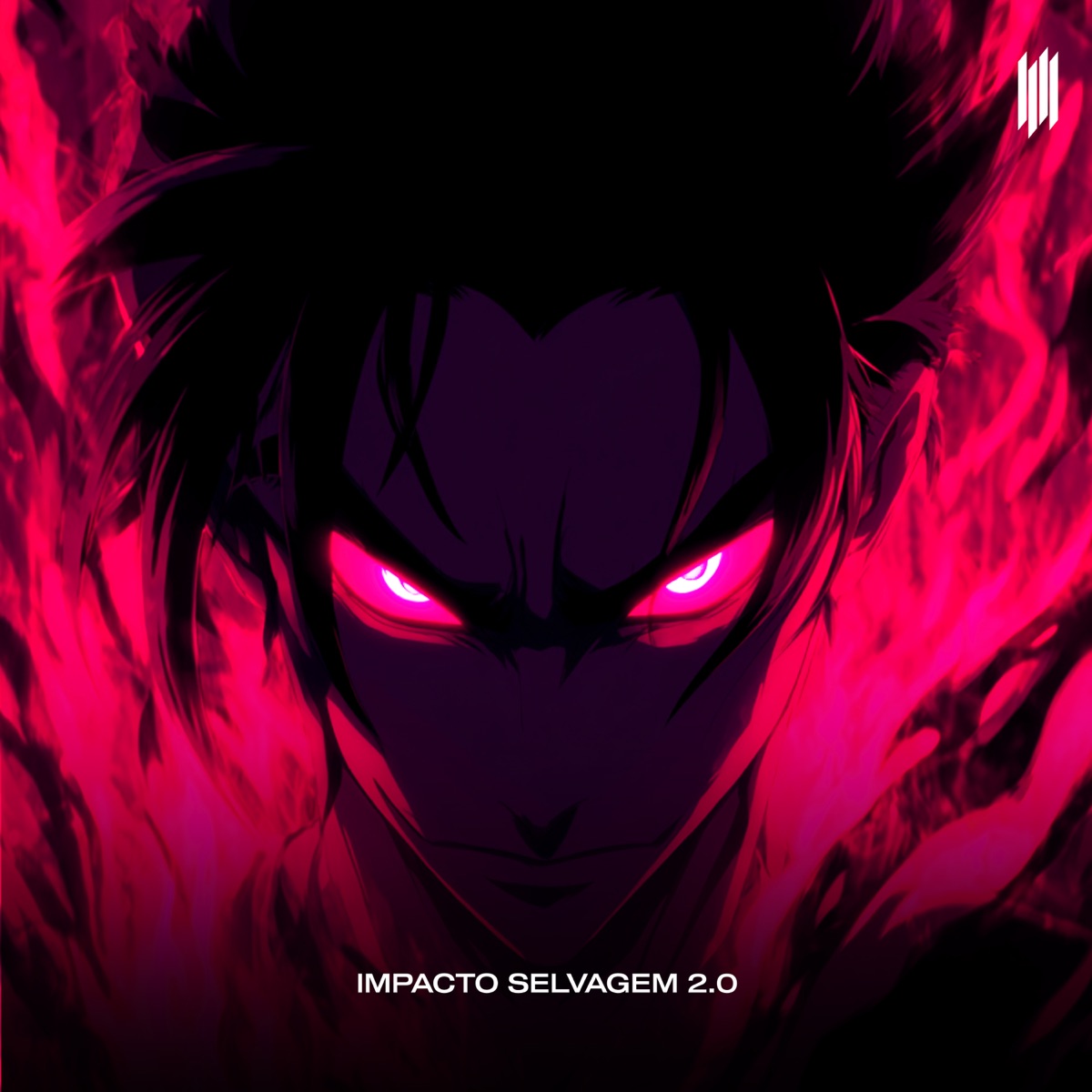 IMPACTO SELVAGEM 2.0 - Single by M.A.T.E album cover