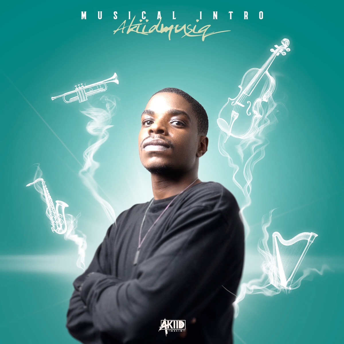 Musical Intro by AkiidMusiq album cover
