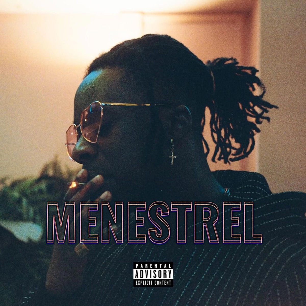 Menestrel - Single by iSai album cover