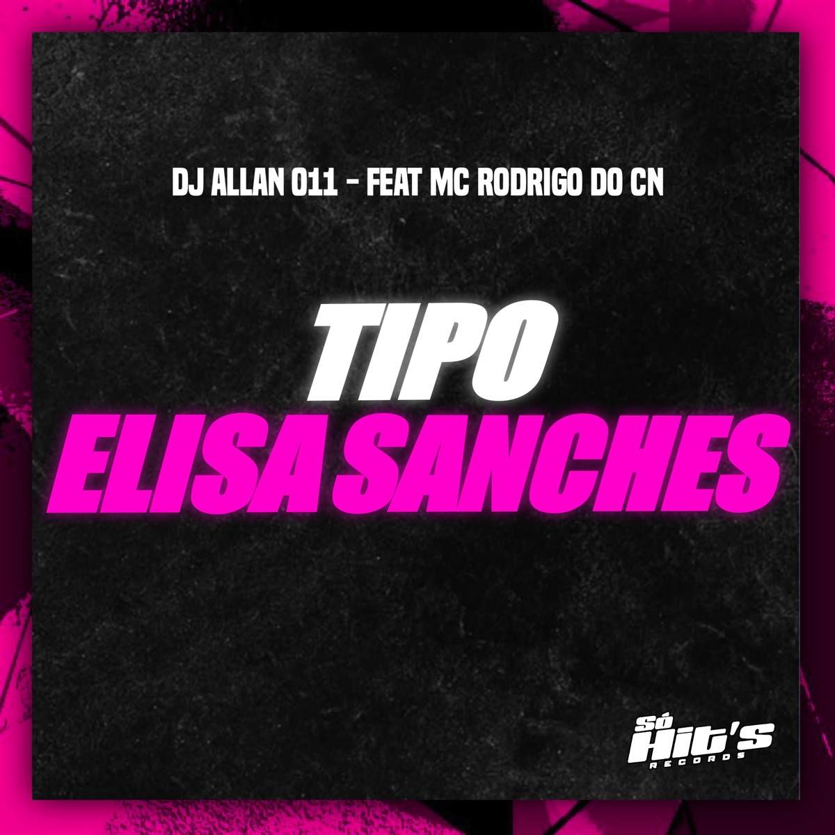 Tipo Elisa Sanches (feat. MC RODRIGO DO CN) - Single by DJ Allan 011 album cover