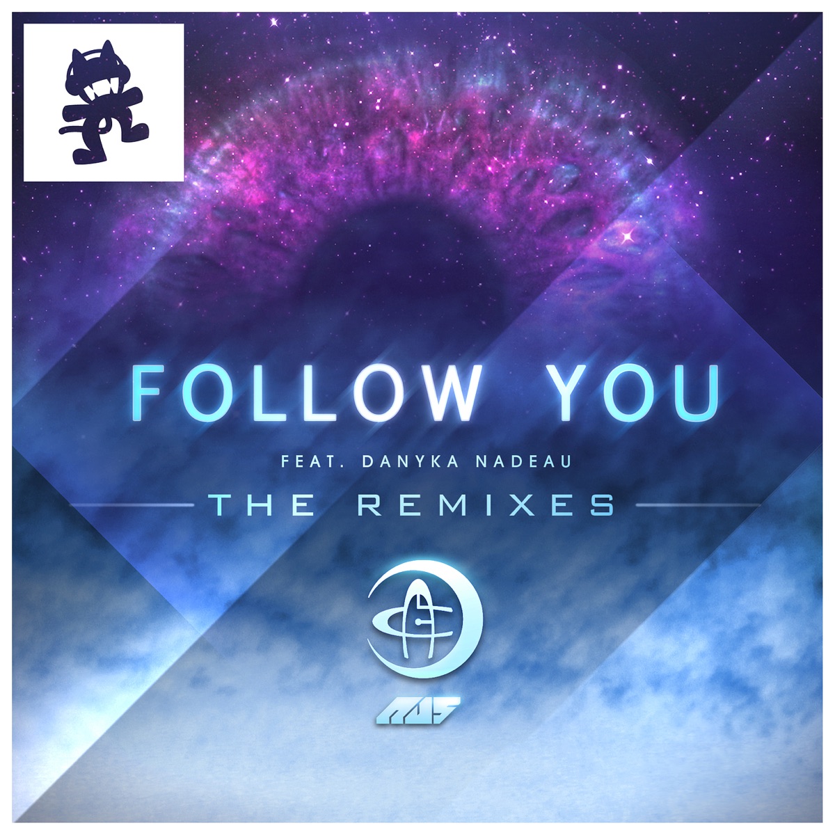 Follow You (The Remixes) by Au5 album cover