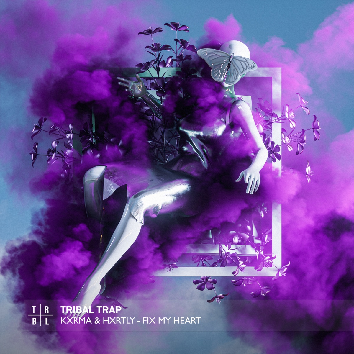 Fix My Heart - Single by KxrmA & hxrtly album cover