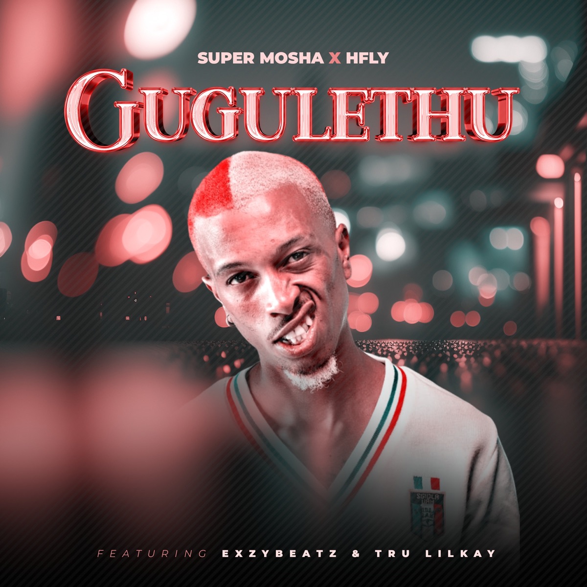 Gugulethu (feat. ExzyBeatz & Tru LilKay) - Single by Super Mosha Ottimo & HFLY album cover