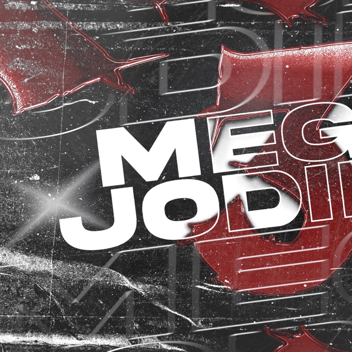 MEGA J****O 3 (feat. Lucas Coronel, CASSIEL & EL MT) - Single by EL ECCK album cover