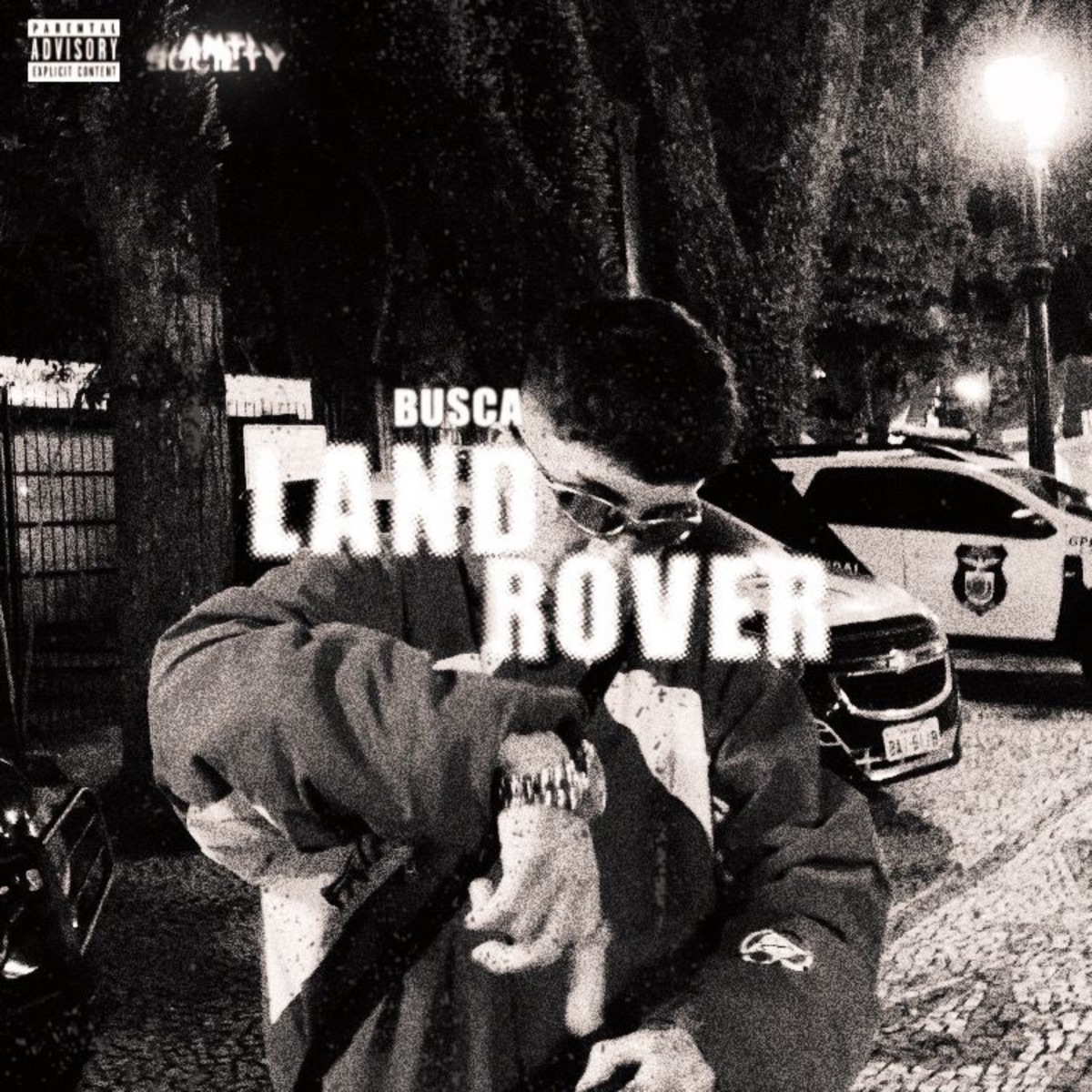Land Rover - Single by Busca album cover