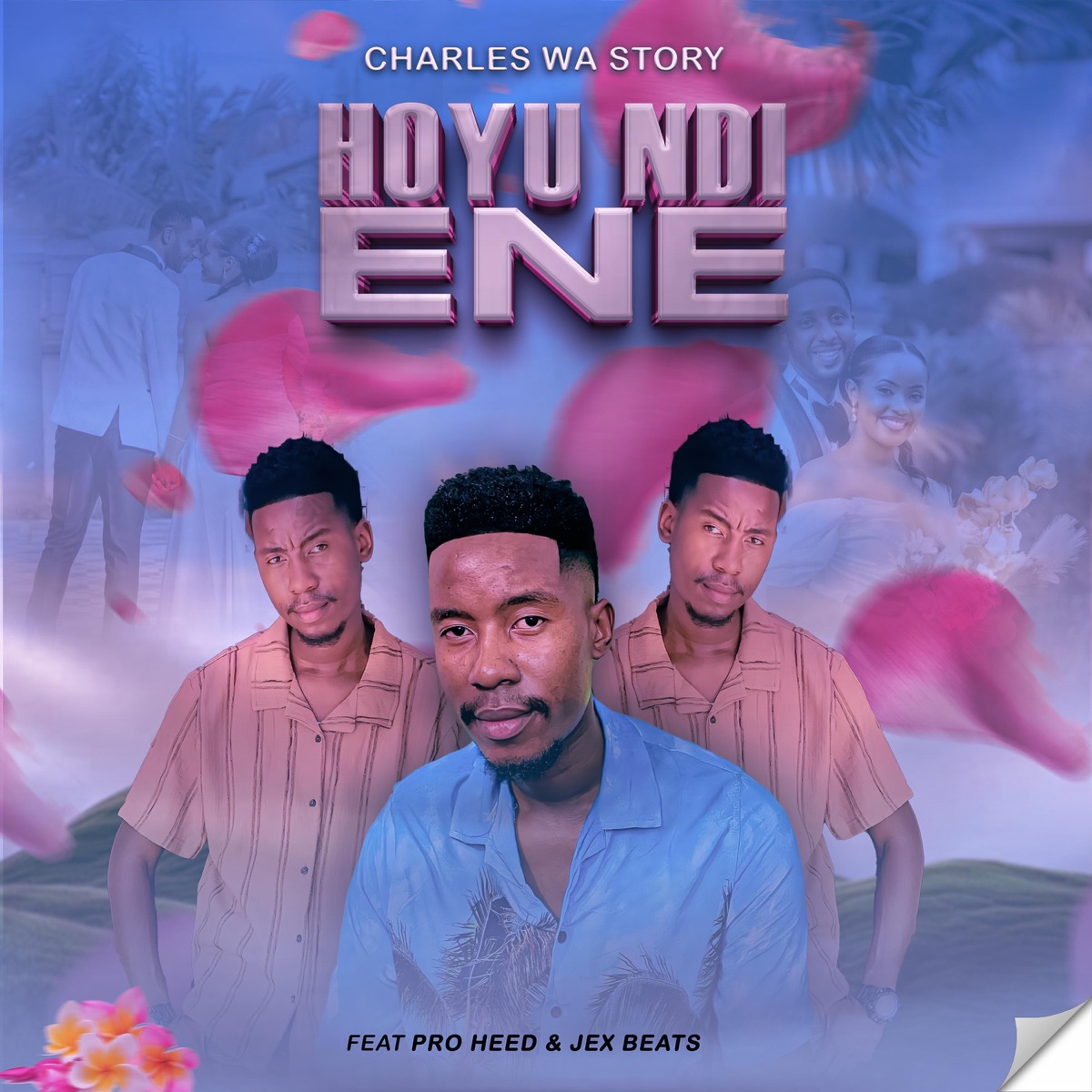 Hoyu Ndi Ene (feat. Pro Heed & Jex Beats) - Single by Charles Wa Story album cover